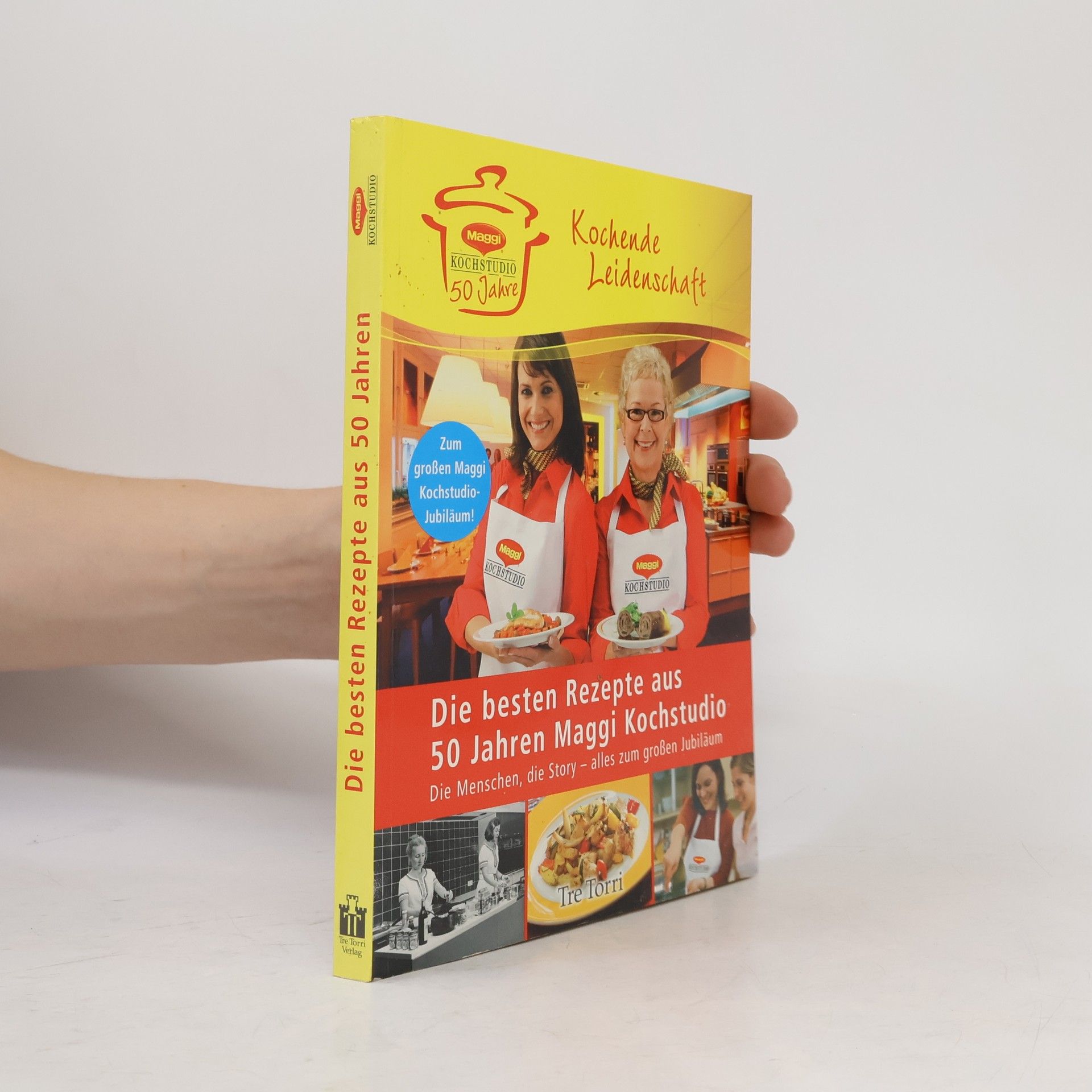 Michael Link Die besten Rezepte aus 50 Jahren Maggi-Kochstudio