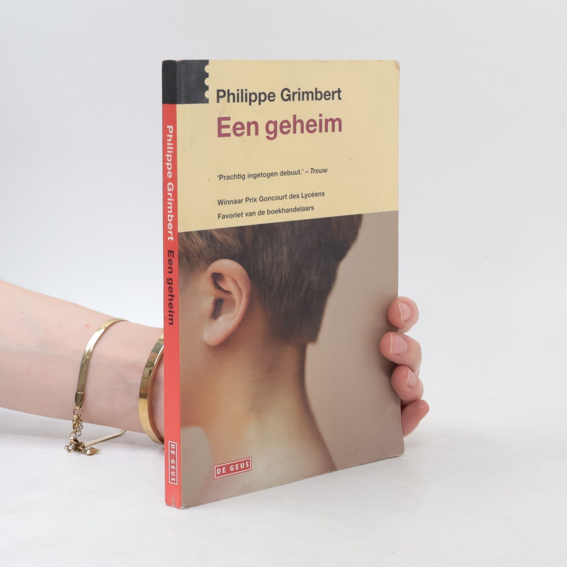 J. A. Versteeg Een geheim