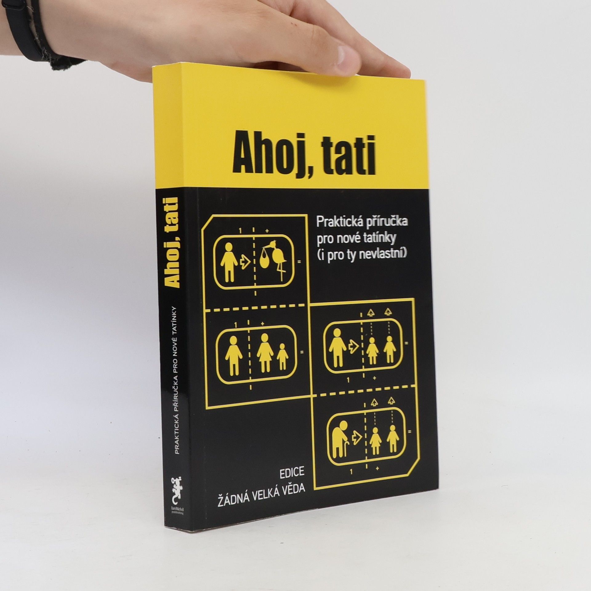 Mal Peachey Ahoj, tati