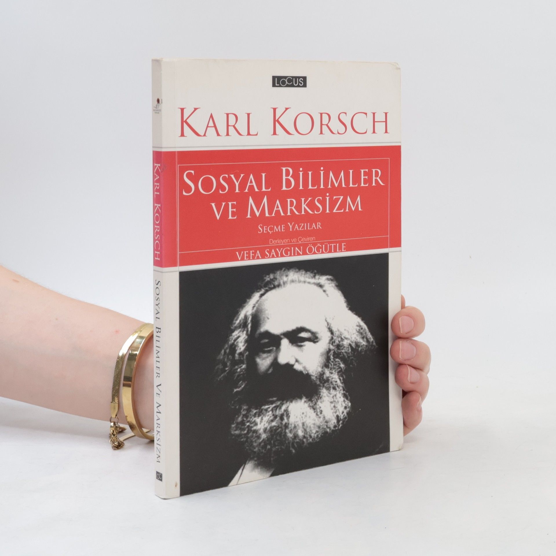 Vefa Saygın Öğütle Sosyal Bilimler ve Marksizm