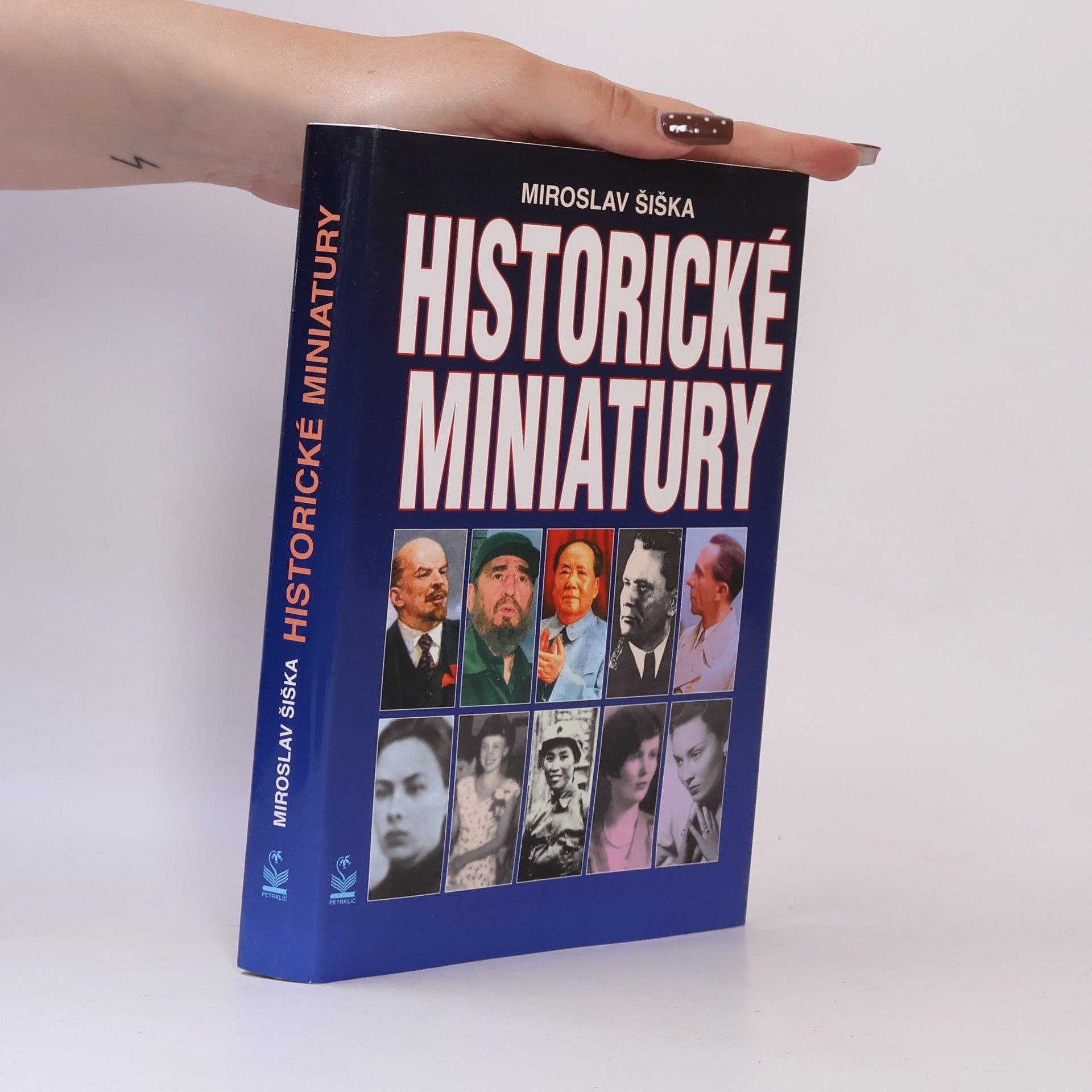 Miroslav Šiška Historické miniatury