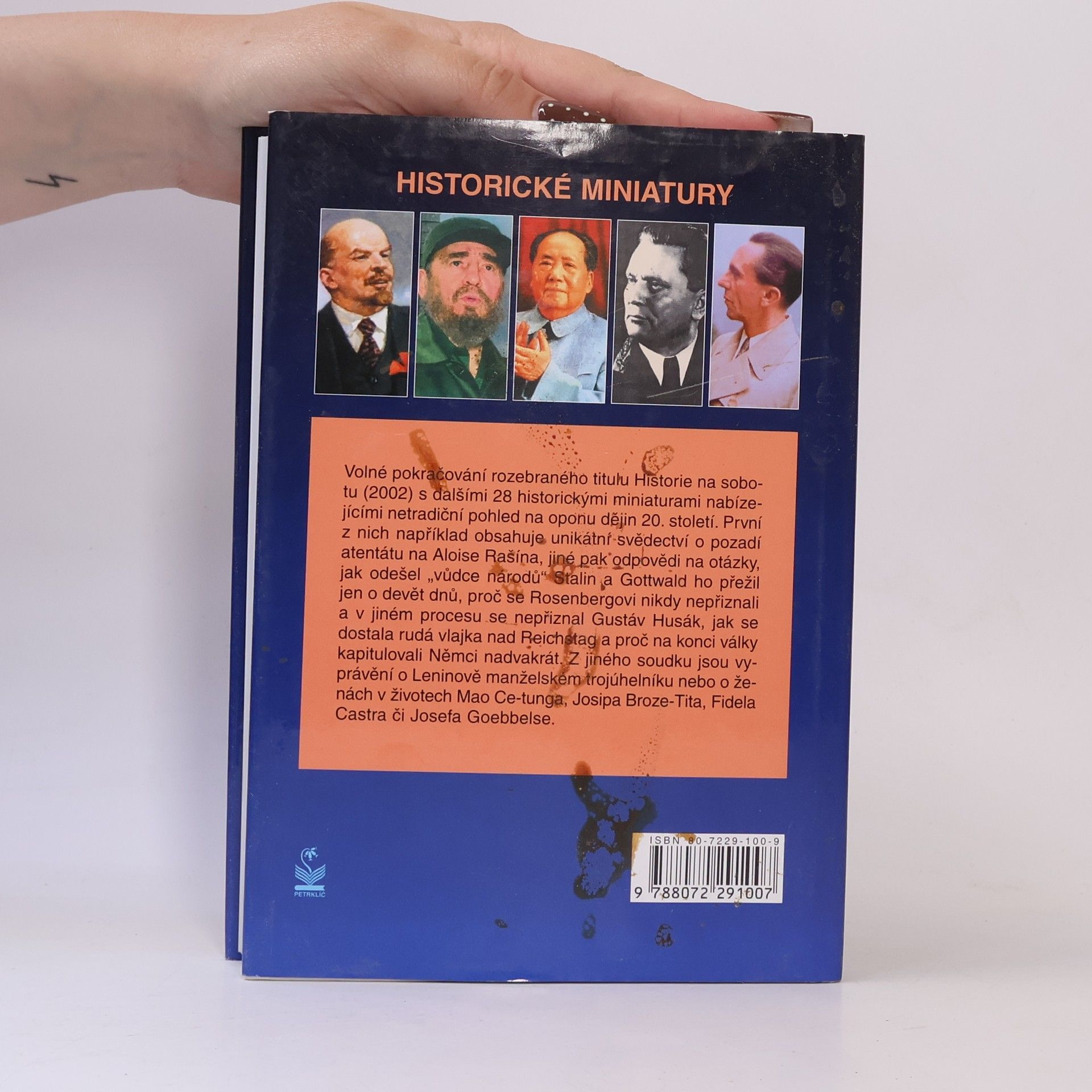 Miroslav Šiška Historické miniatury