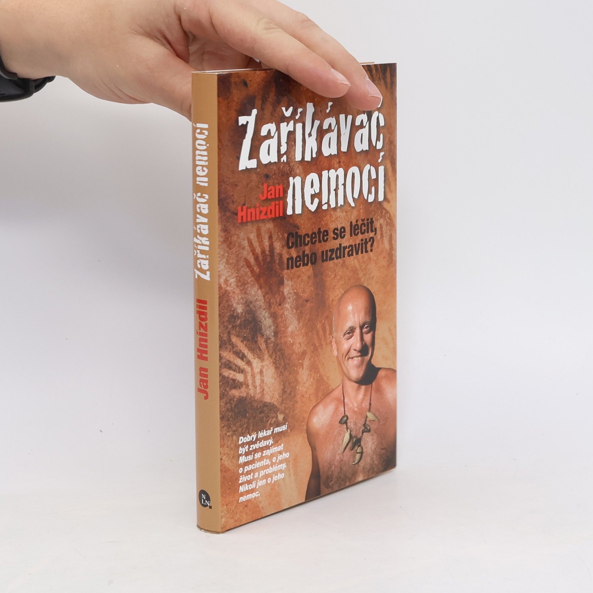 Jan Hnízdil Zaříkávač nemocí