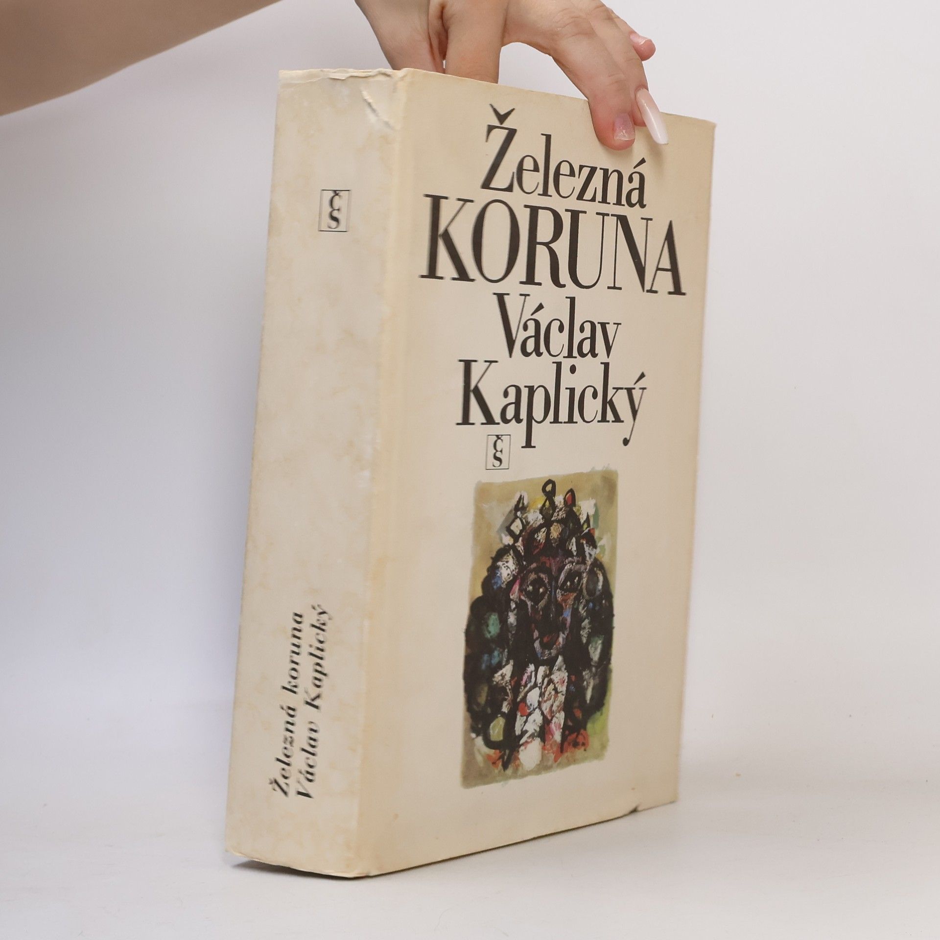 Václav Kaplický Železná koruna