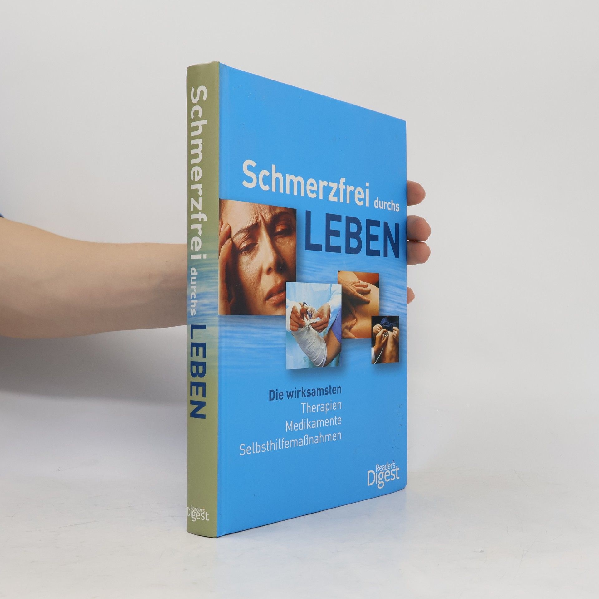 Thomas B. Fischer Schmerzfrei durchs Leben