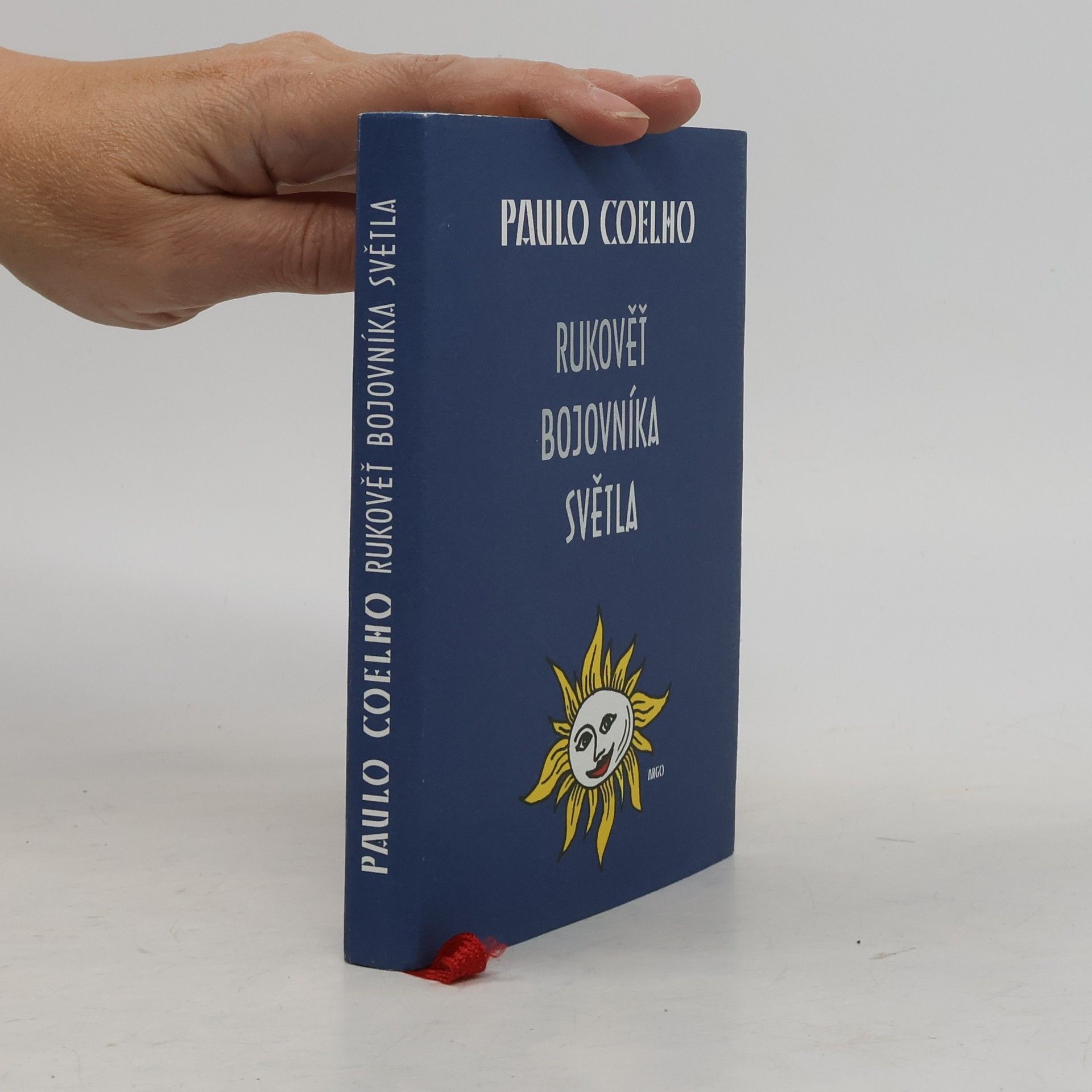 Paulo Coelho Rukověť bojovníka světla