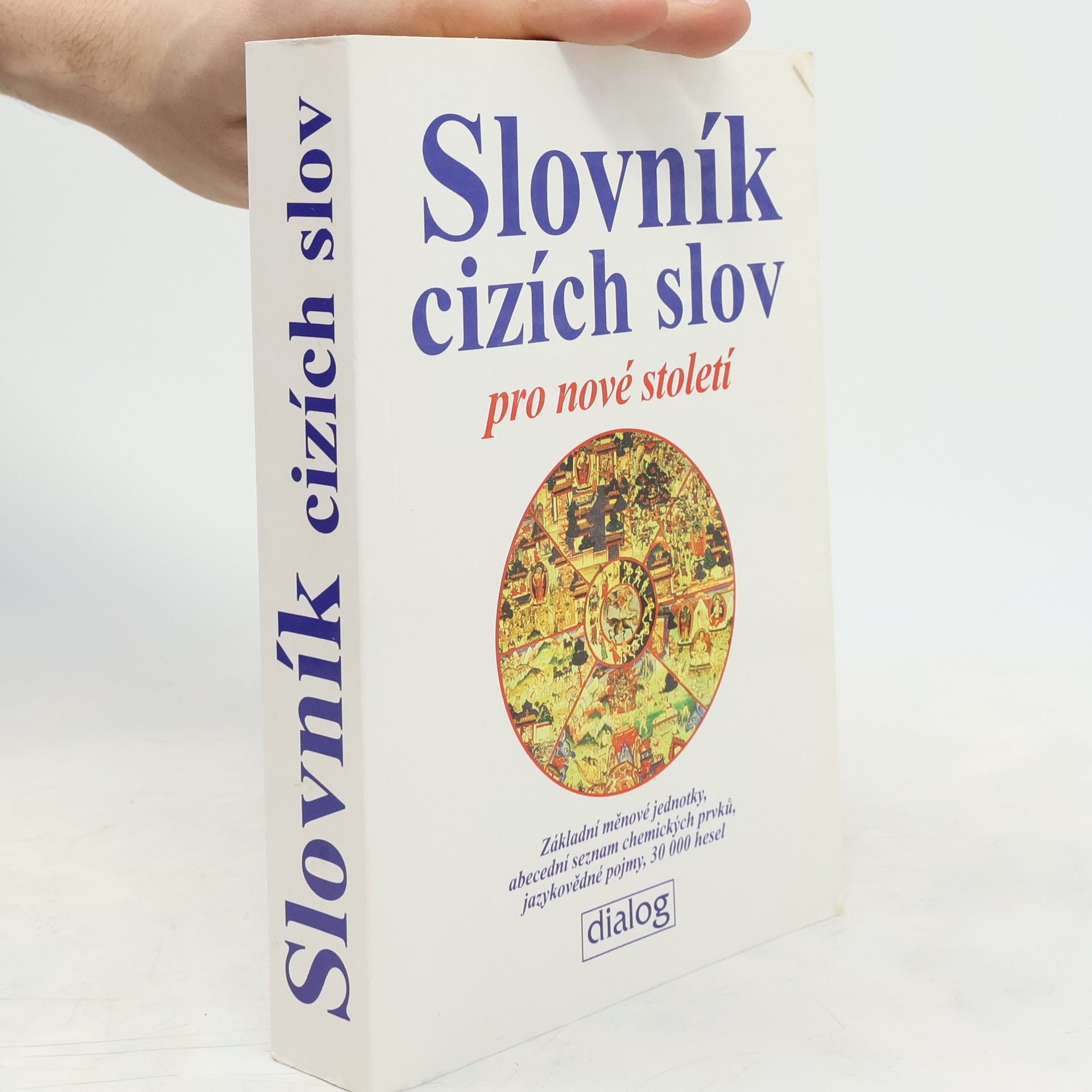 Jiří Linhart Slovník cizích slov pro nové století
