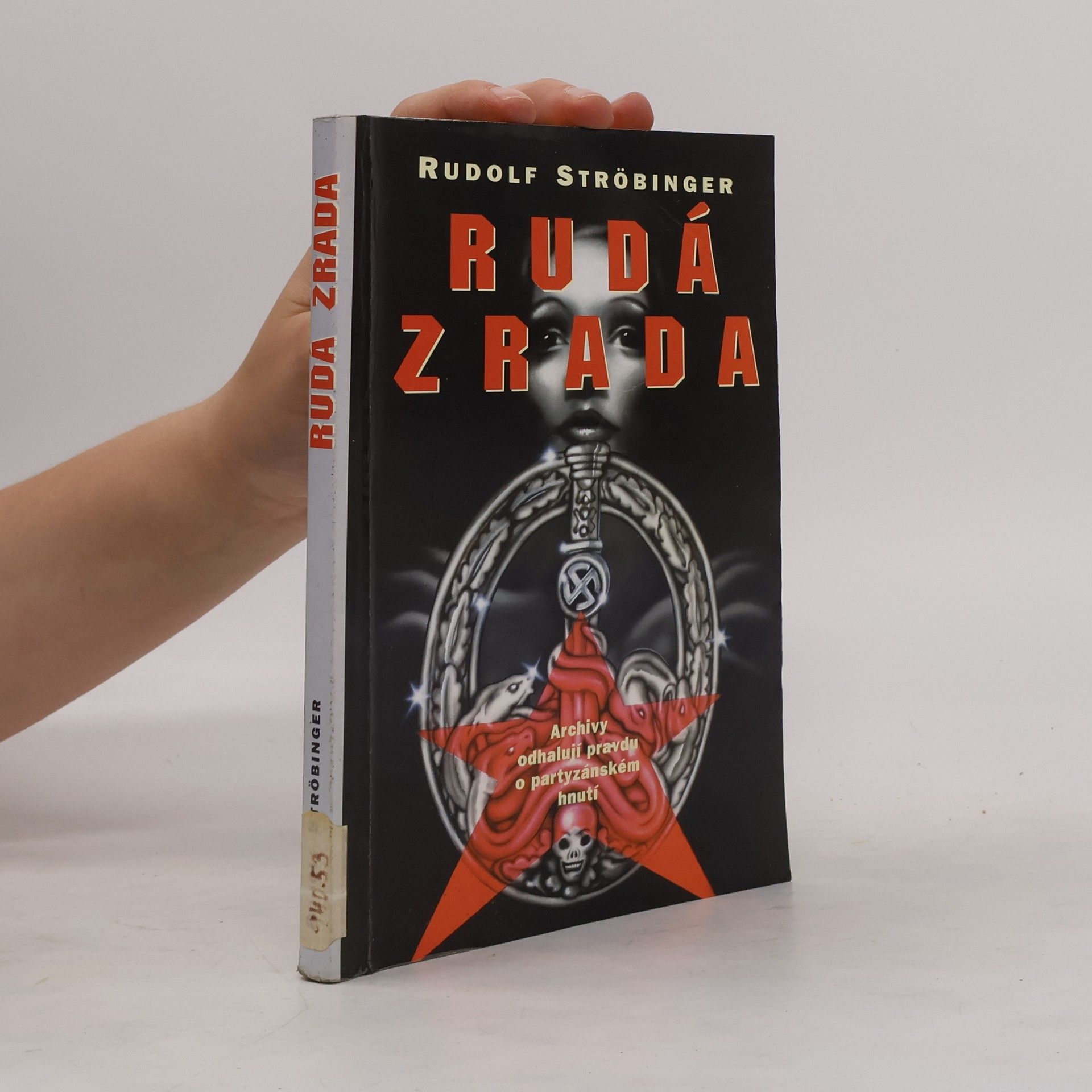 Rudá zrada