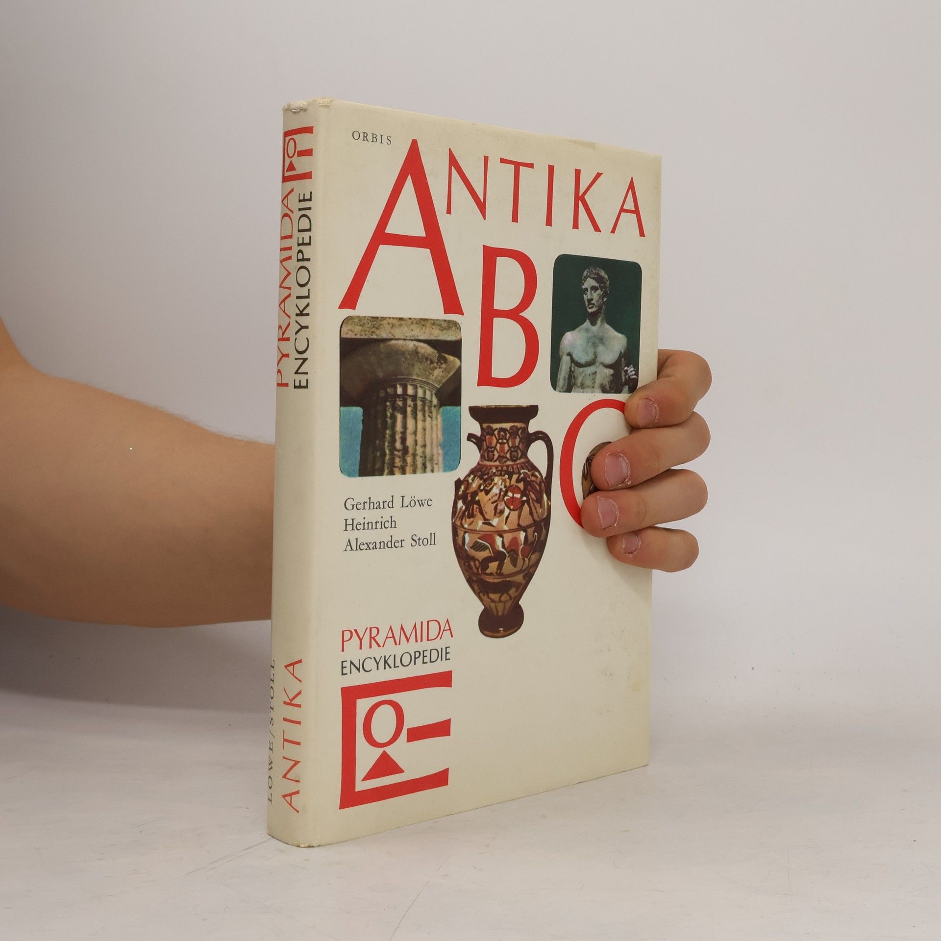 Gerhard Löwe Antika ABC