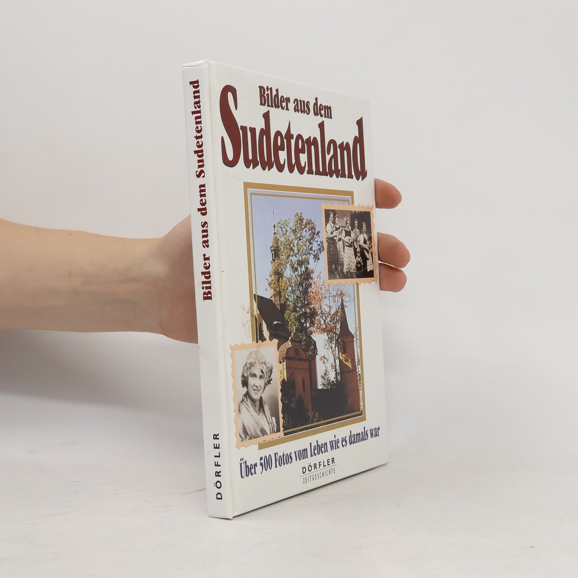 Alois Harasko Bilder aus dem Sudetenland