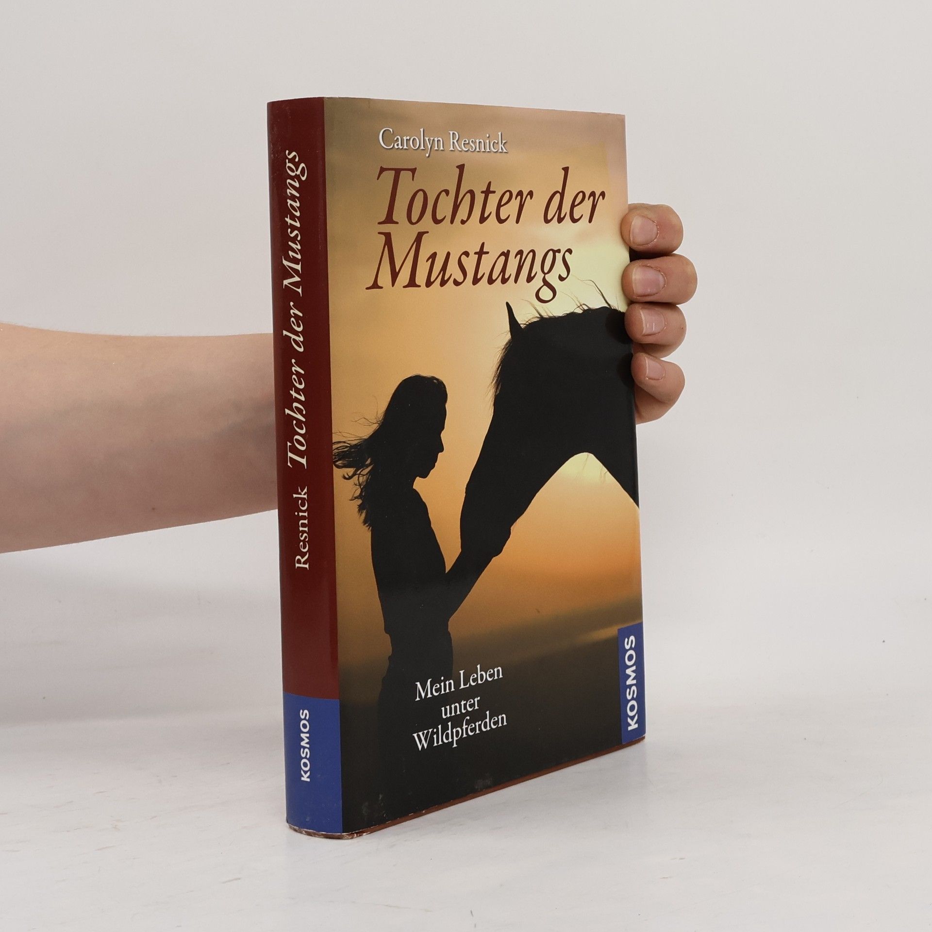Carolyn Resnick Tochter der Mustangs