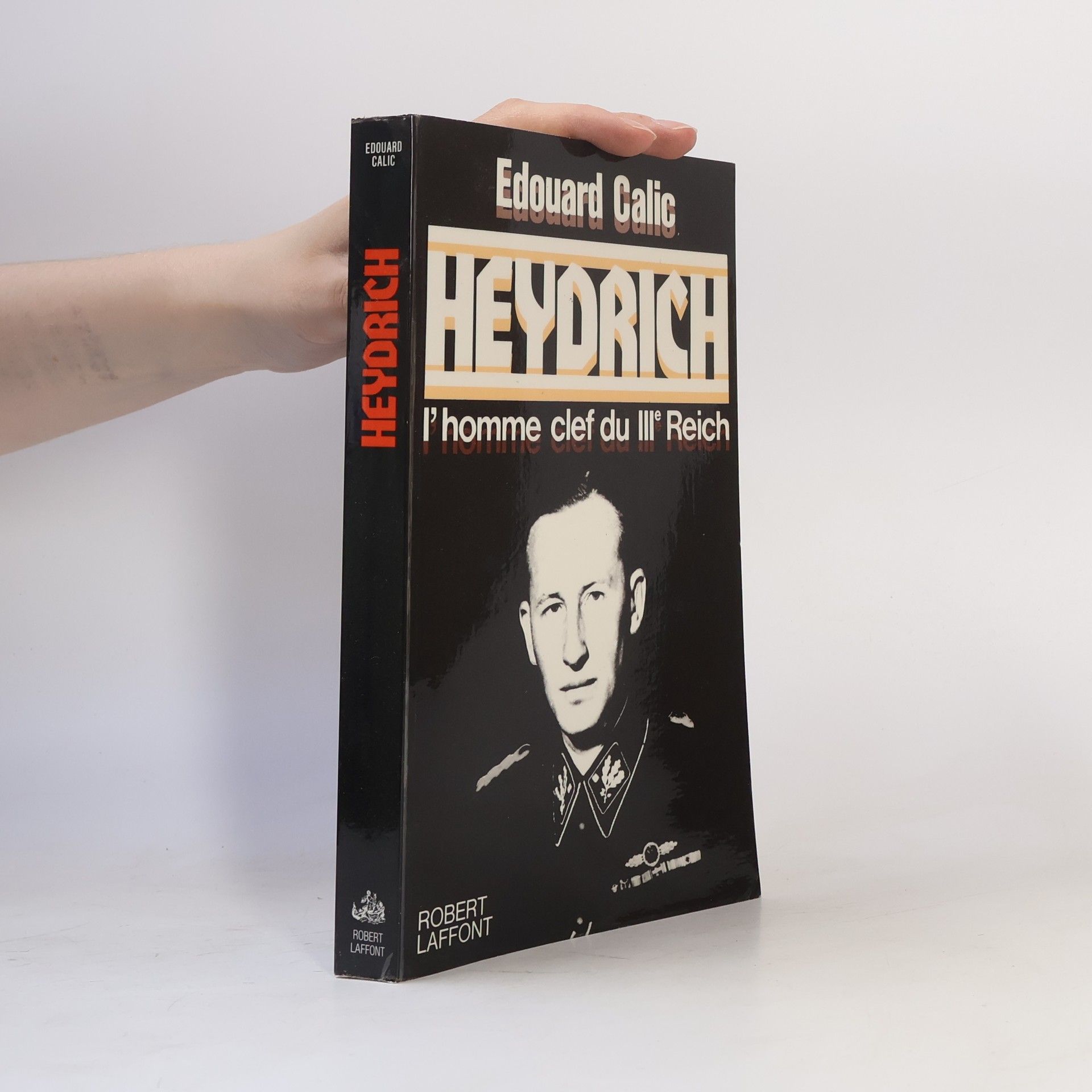 Edouard Calic Heydrich
