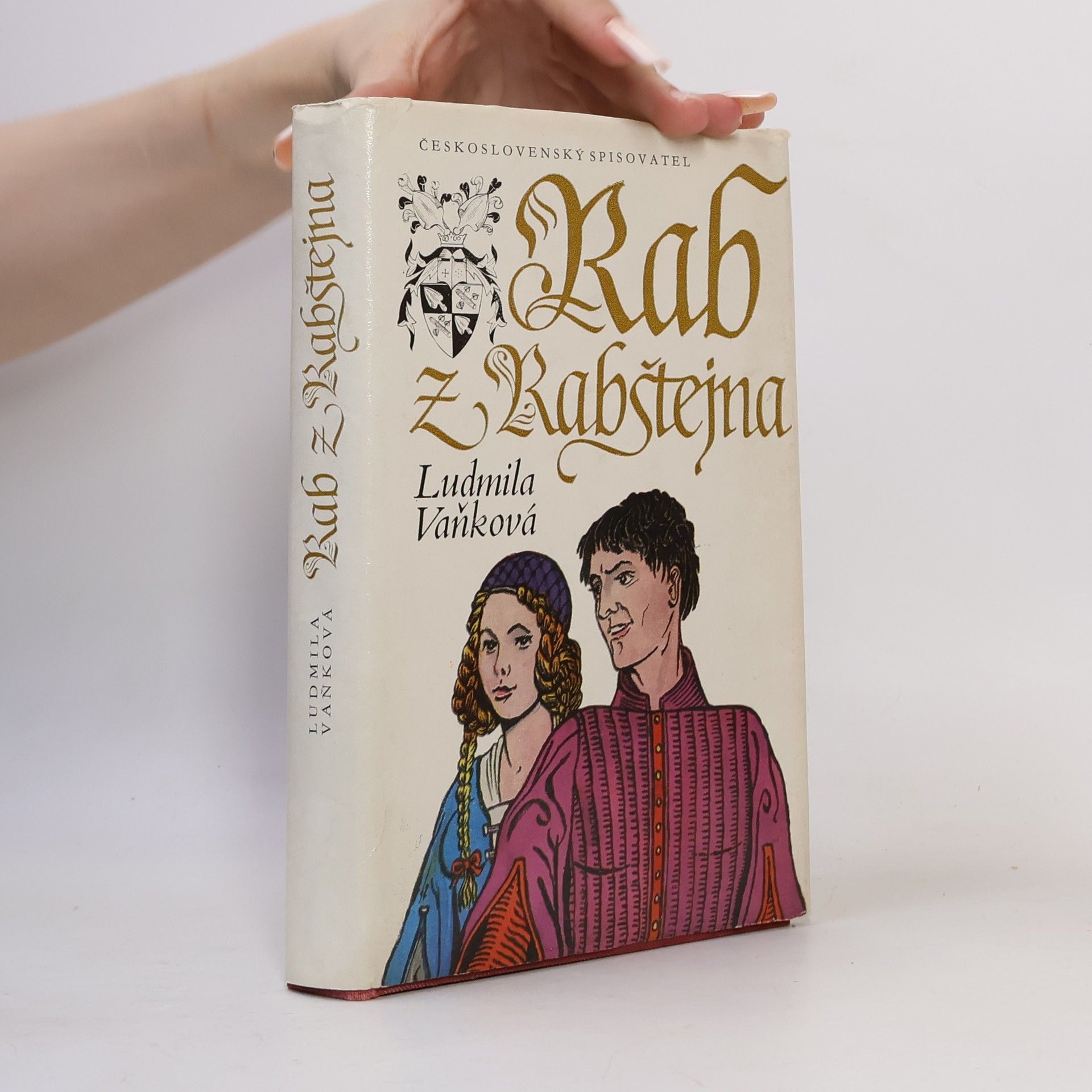 Vaňková Ludmila Rab z Rabštejna
