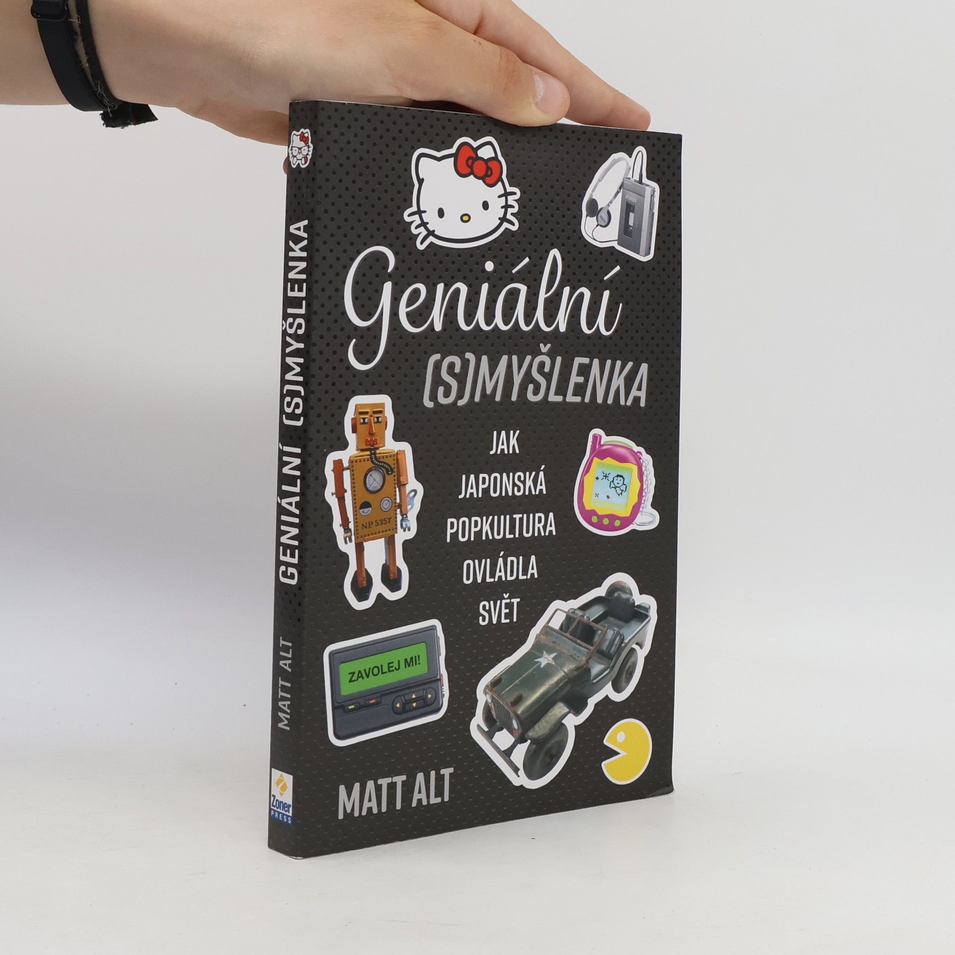 Matt Alt Geniální (s)myšlenka