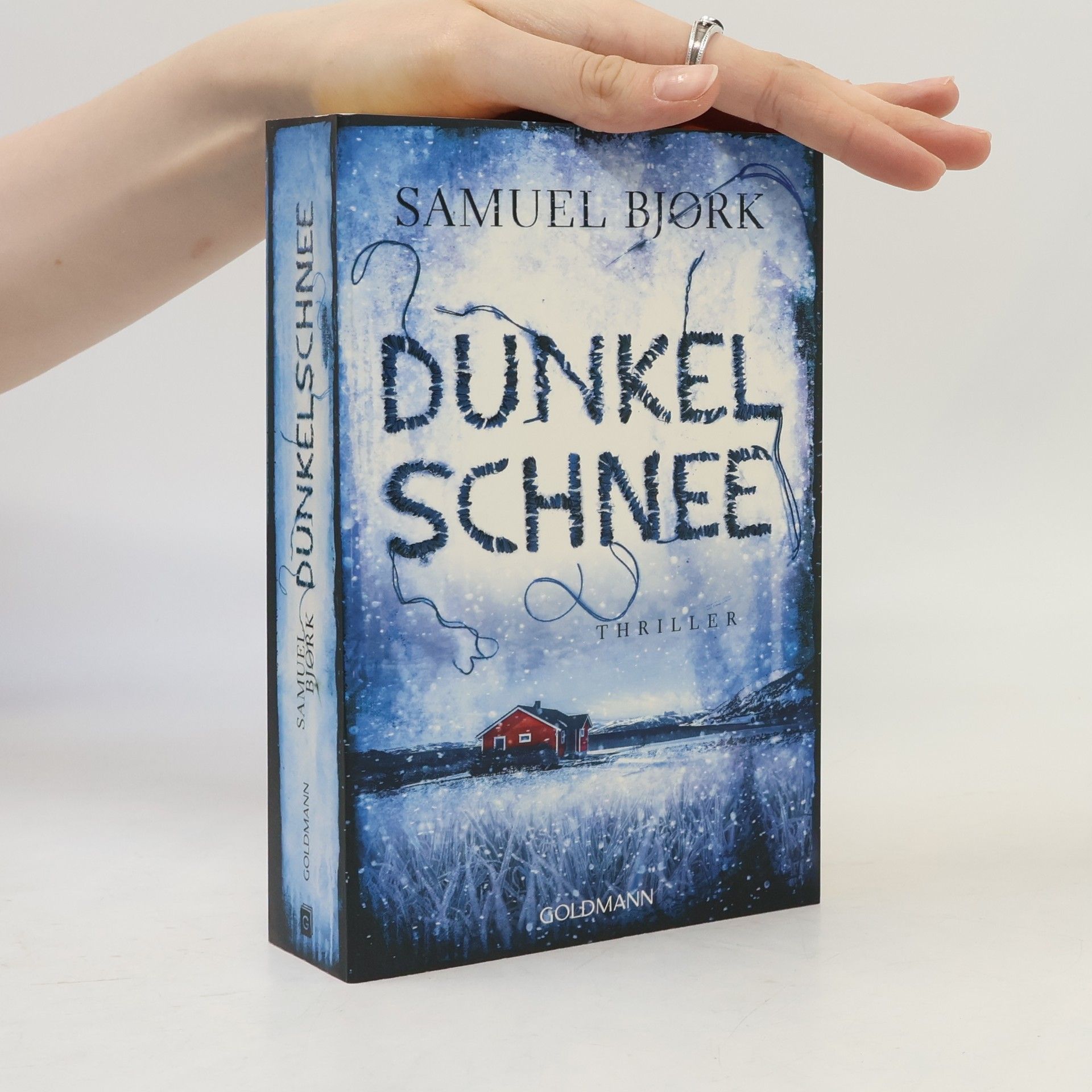 Dunkelschnee