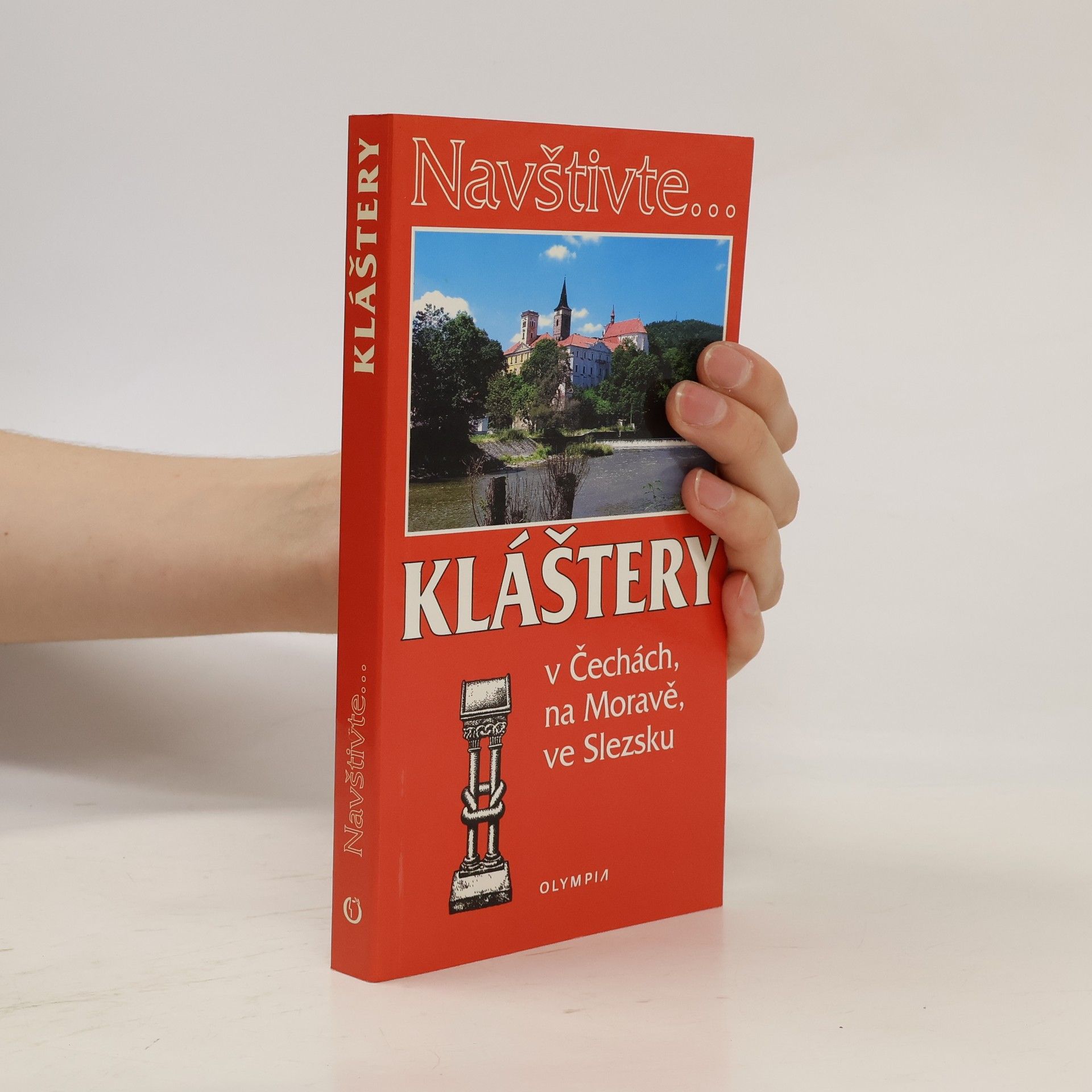 Petra Večeřová Kláštery v Čechách, na Moravě, ve Slezsku