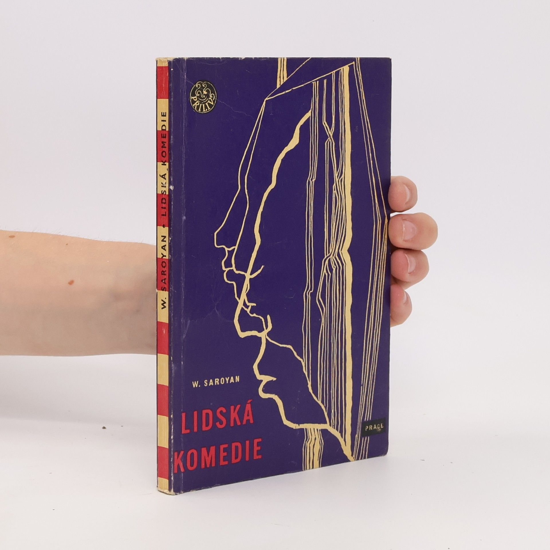 William Saroyan Lidská komedie
