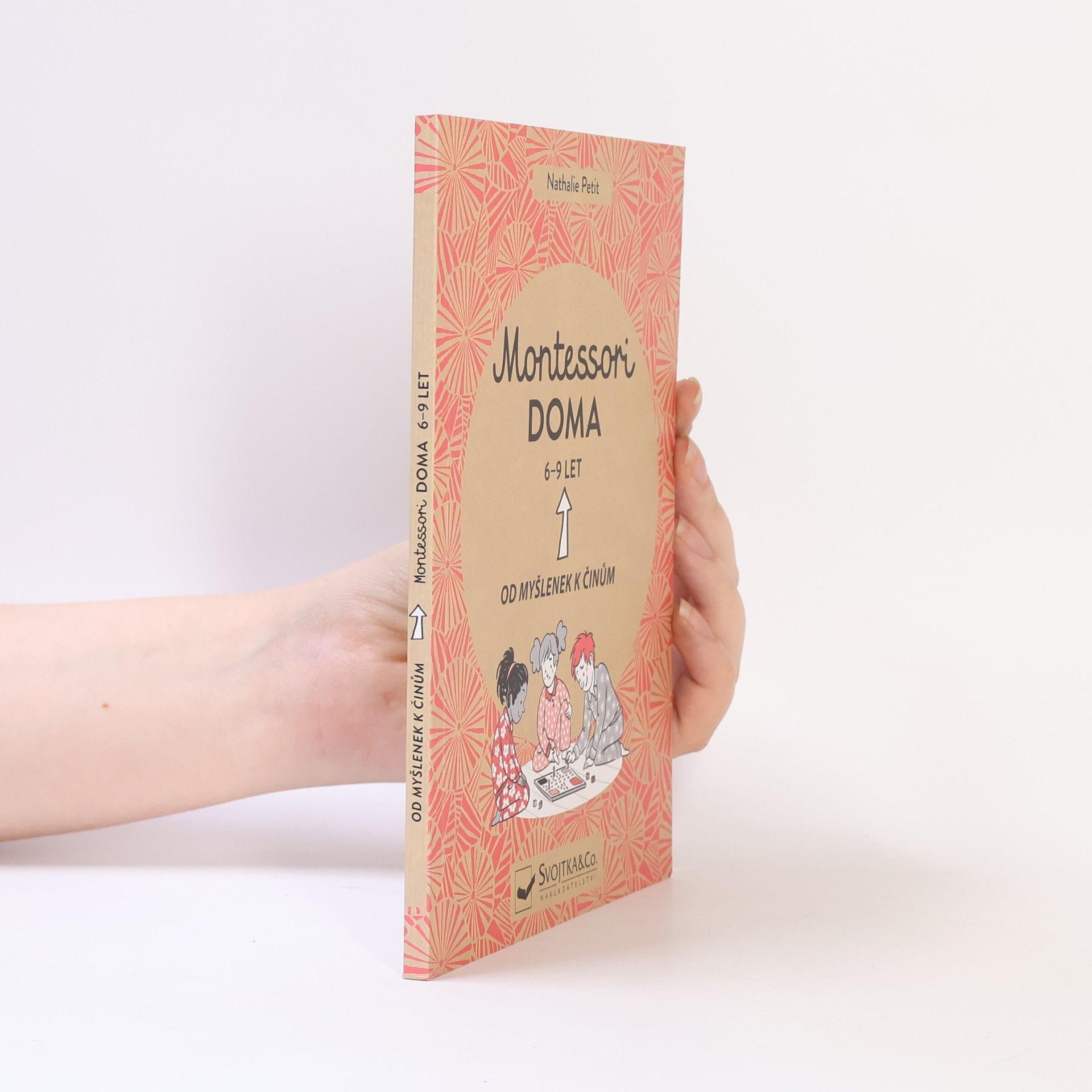 Nathalie Petit Montessori doma 6 - 9 let