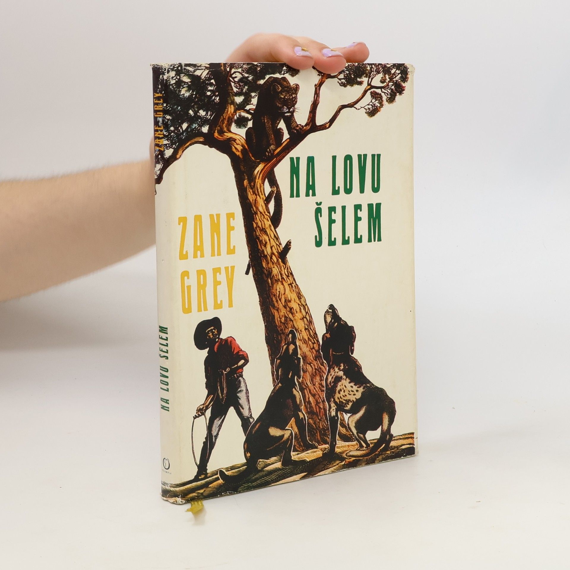 Zane Grey Na lovu šelem