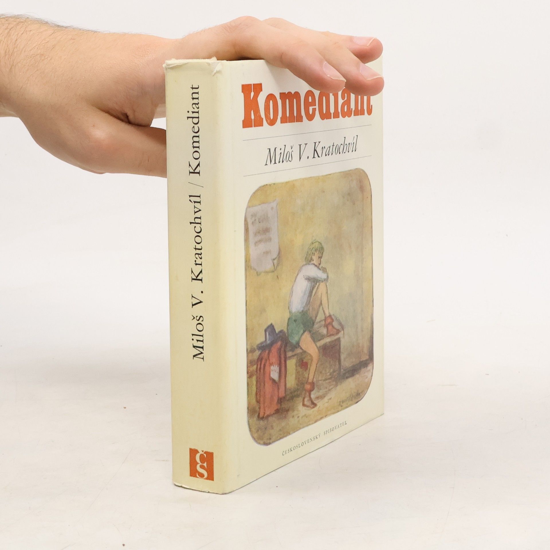 Komediant