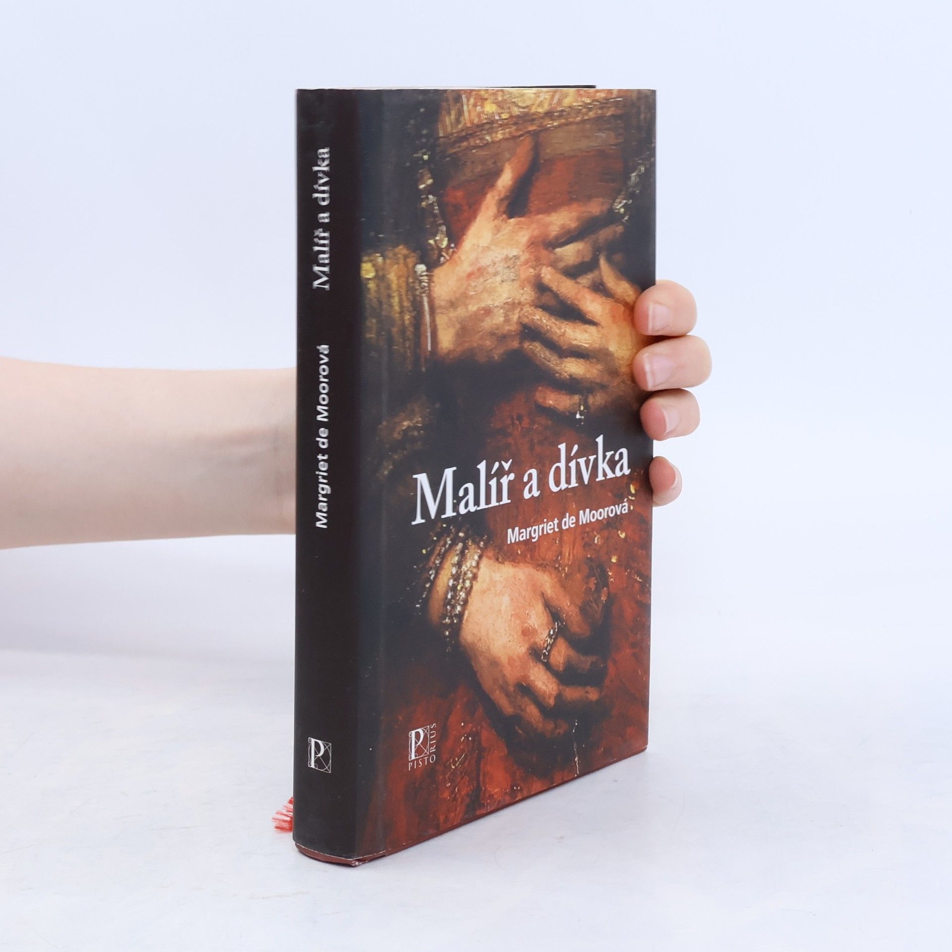 Margriet de Moor Malíř a dívka