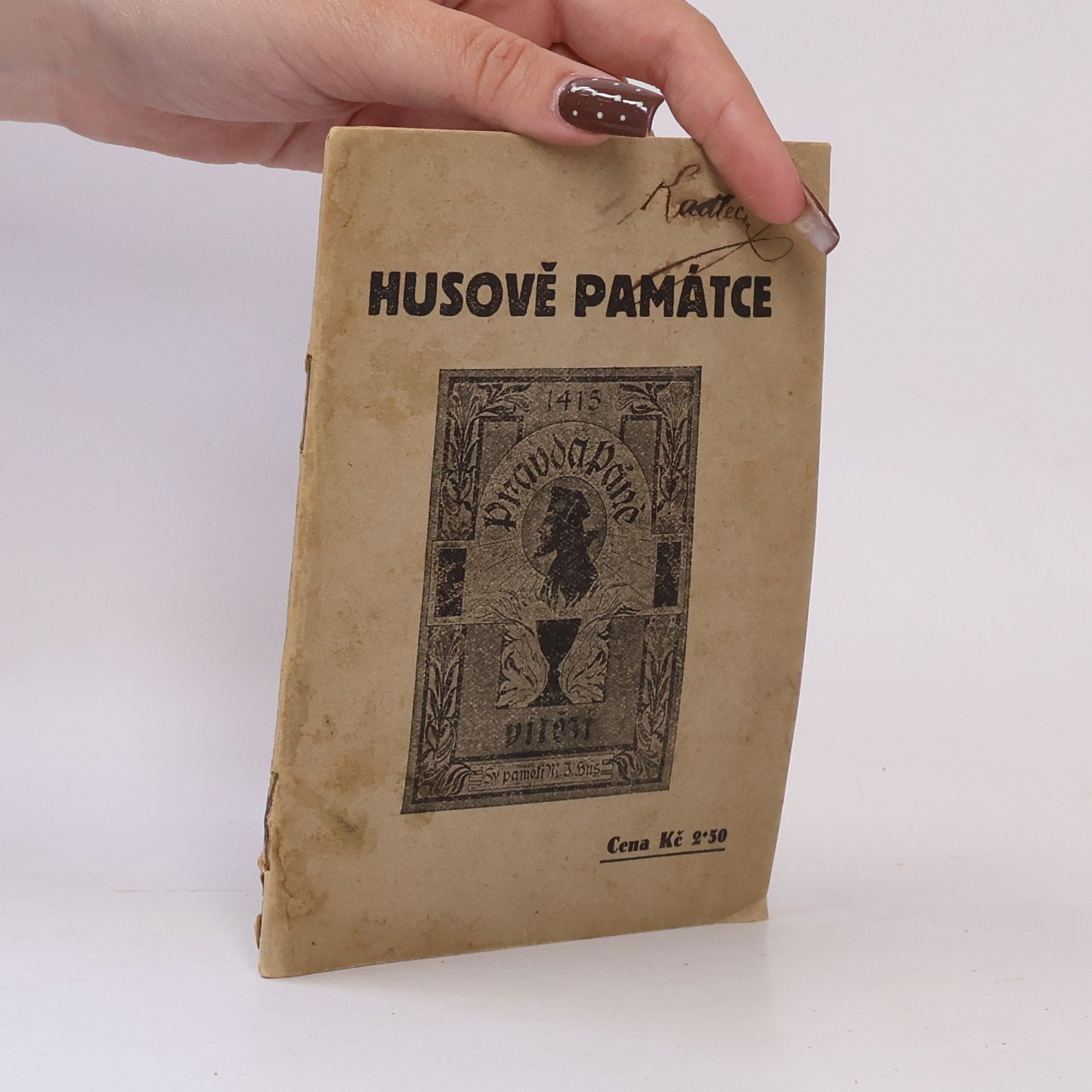 Kolektív autorov Husově památce