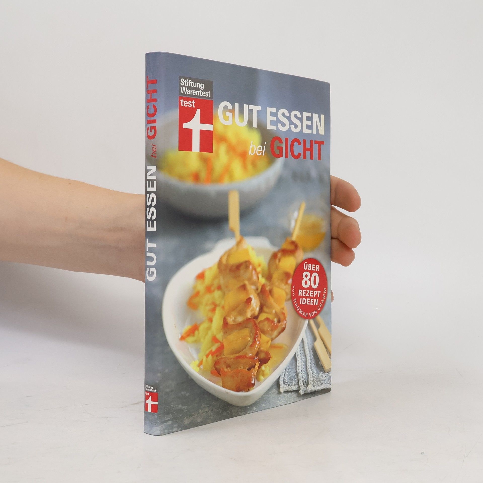 Vera Herbst Gut essen bei Gicht
