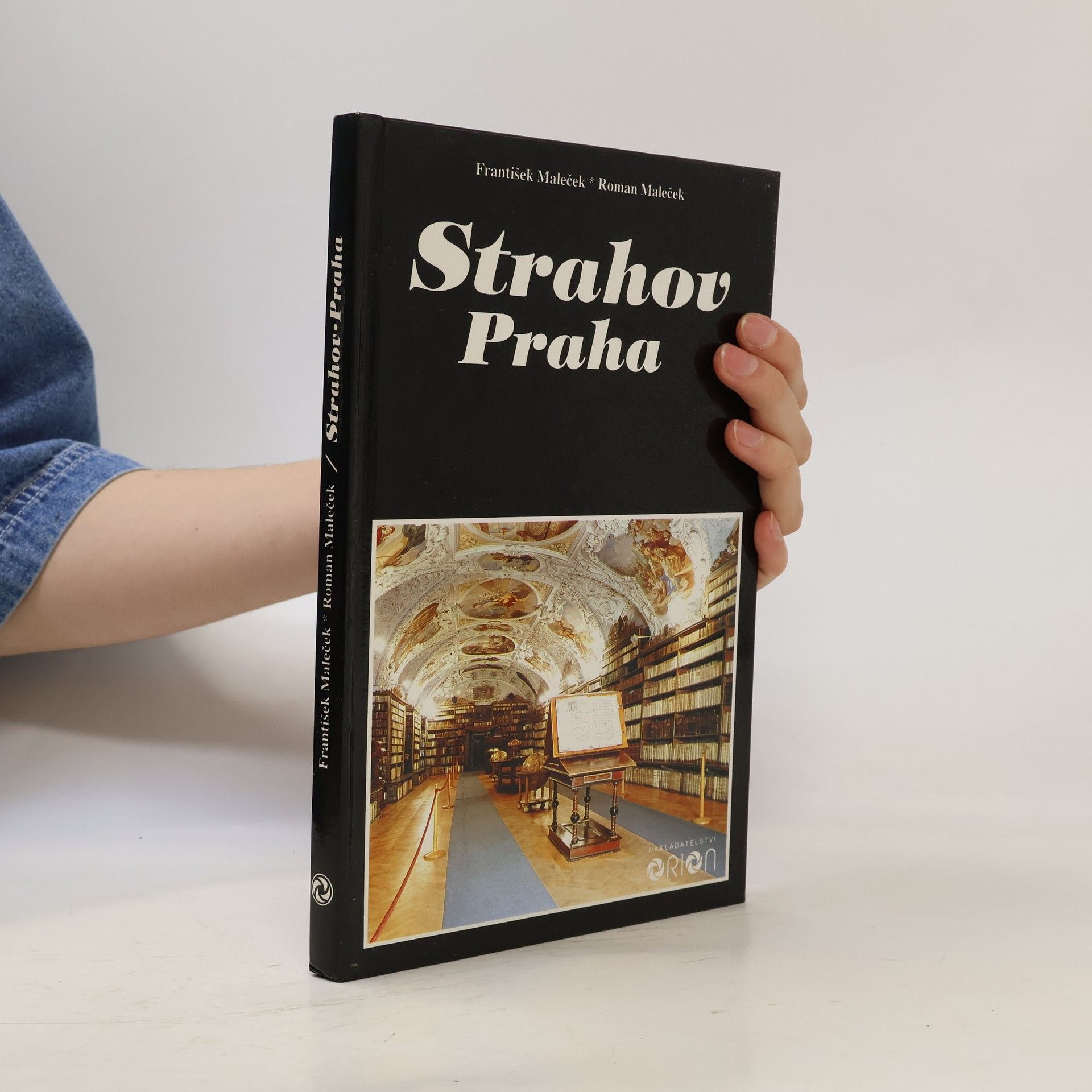 Pavel Juhás Strahov Praha