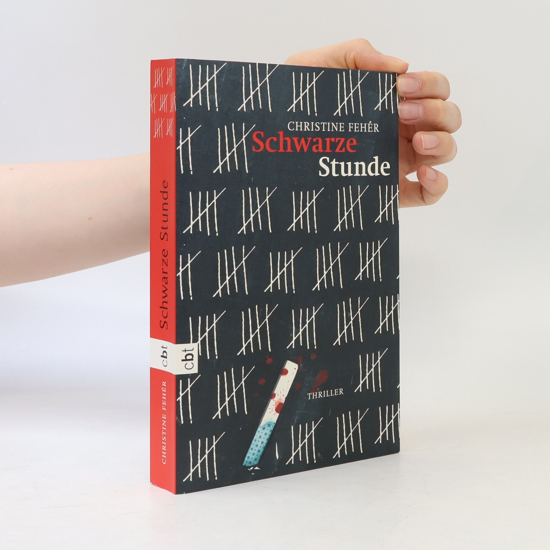Christine Fehér Schwarze Stunde