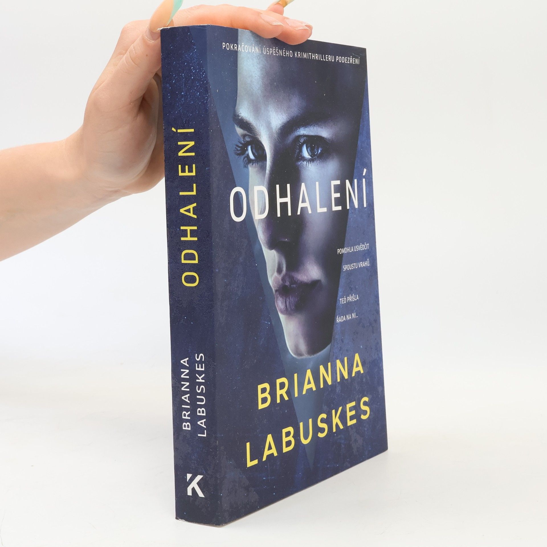 Brianna Labuskes Odhalení