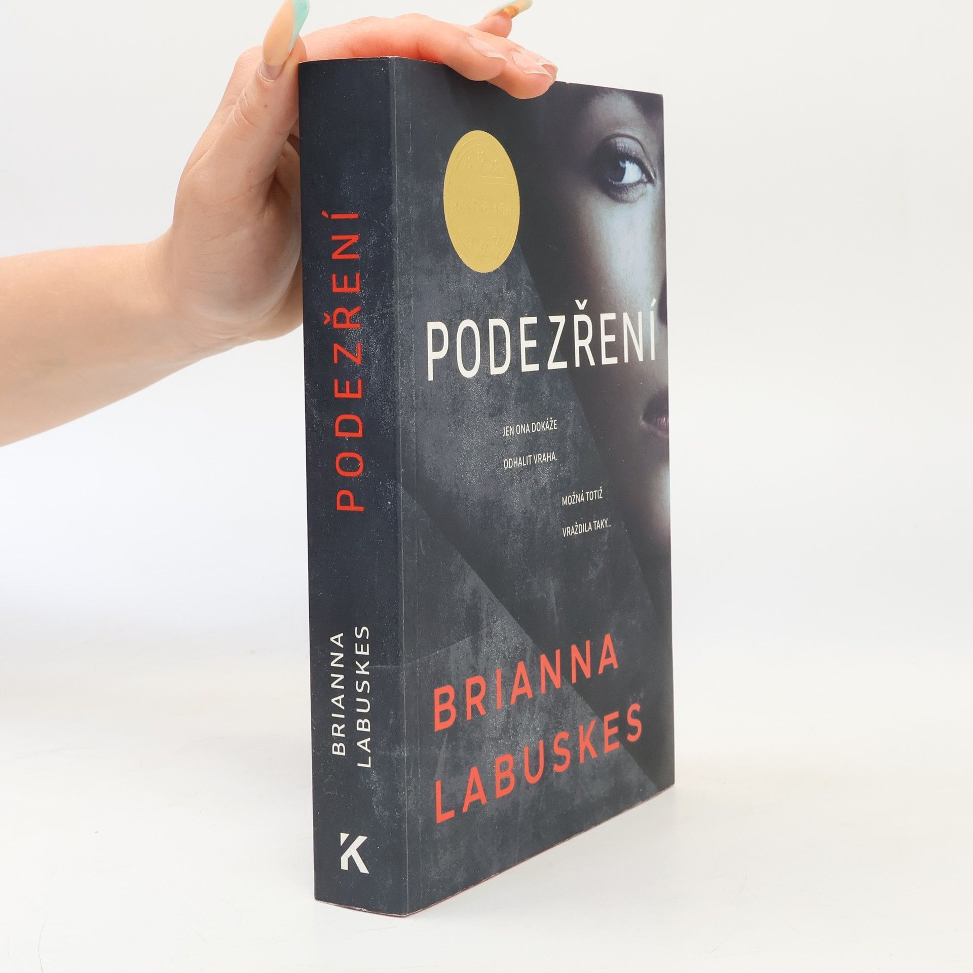 Brianna Labuskes Podezření