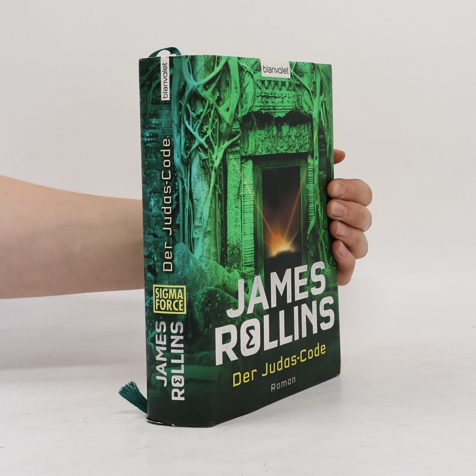 James Rollins Der Judas-Code