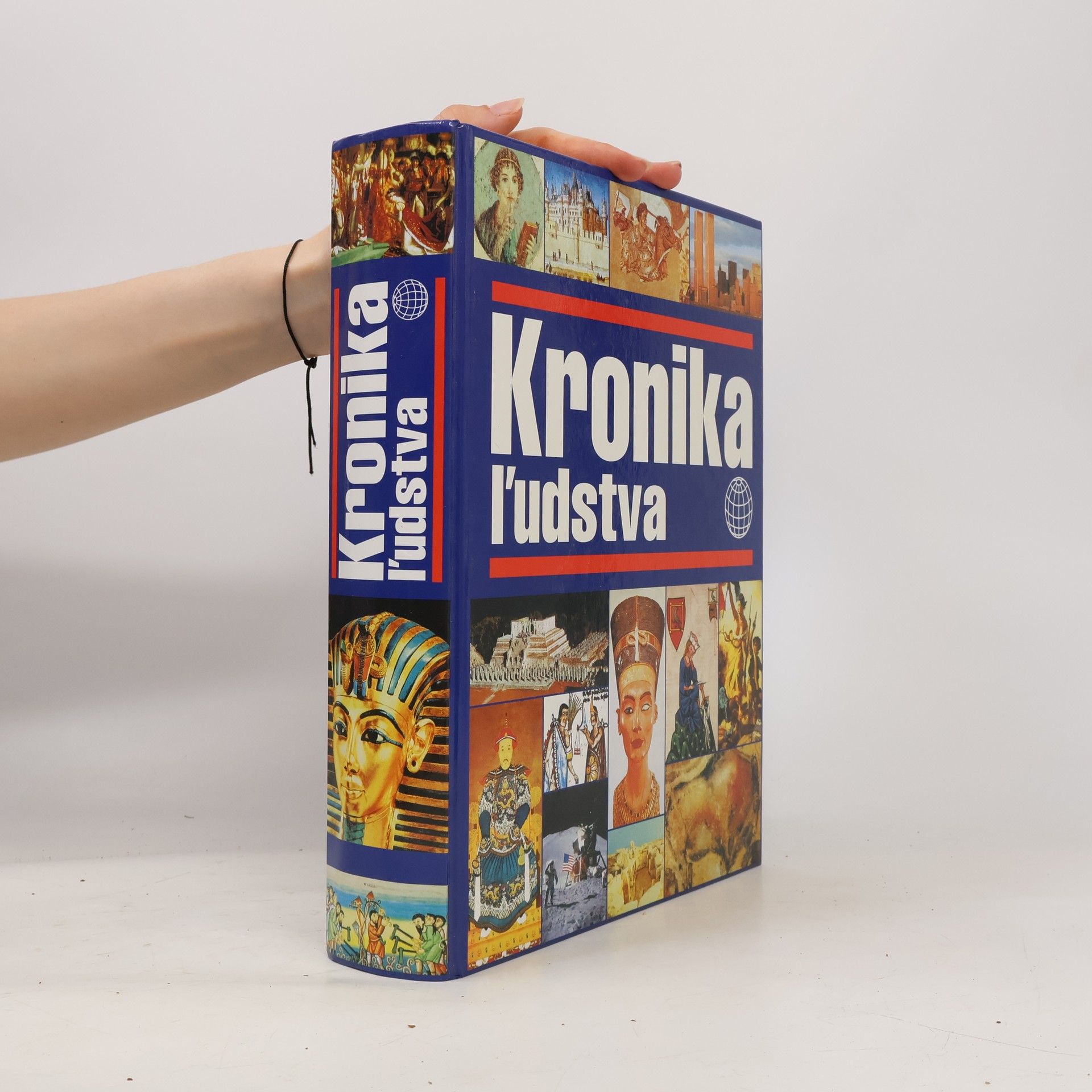 Bodo Harenberg Kronika ľudstva