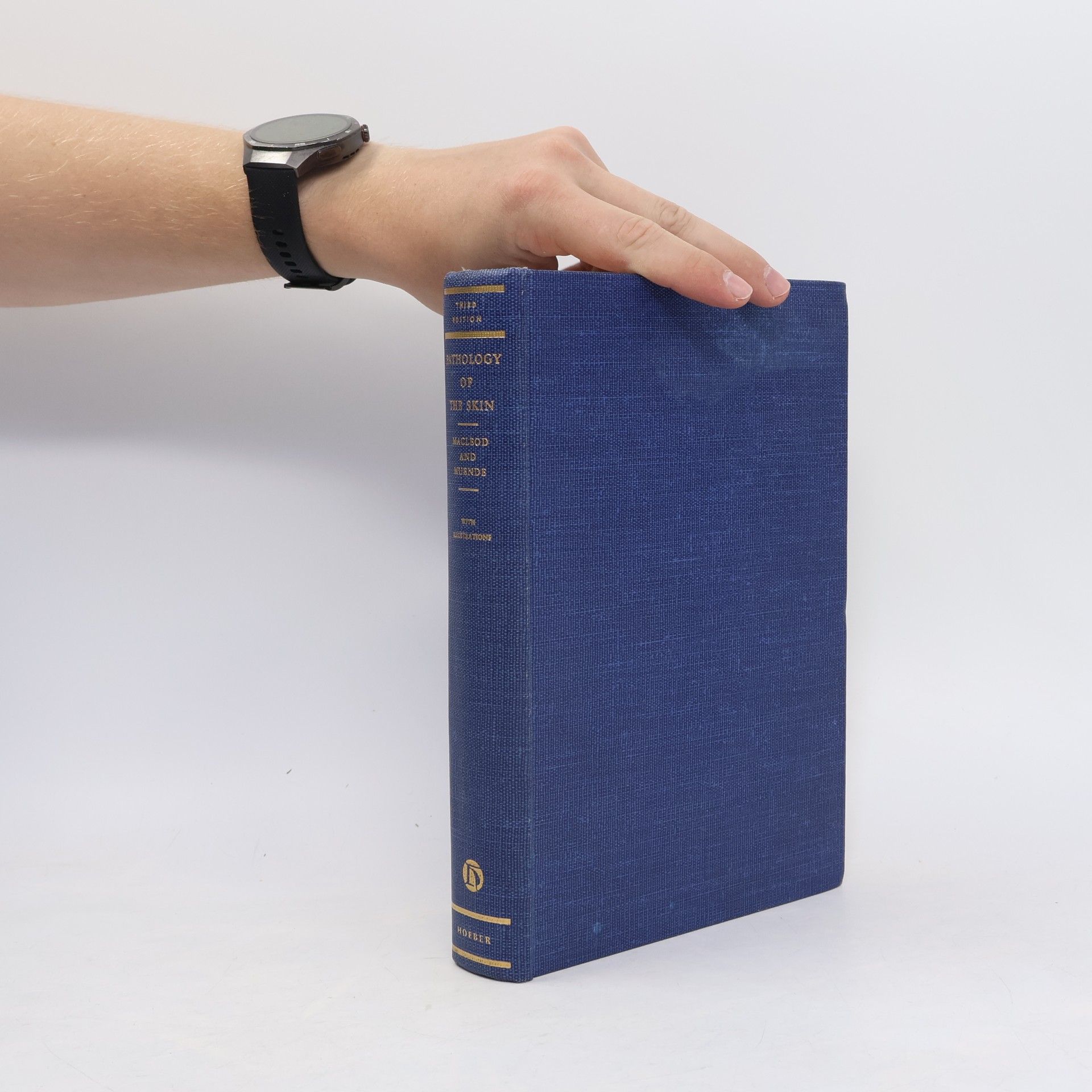 John Macleod Hendrie Macleod Practical Handbook of the Pathology of the Skin