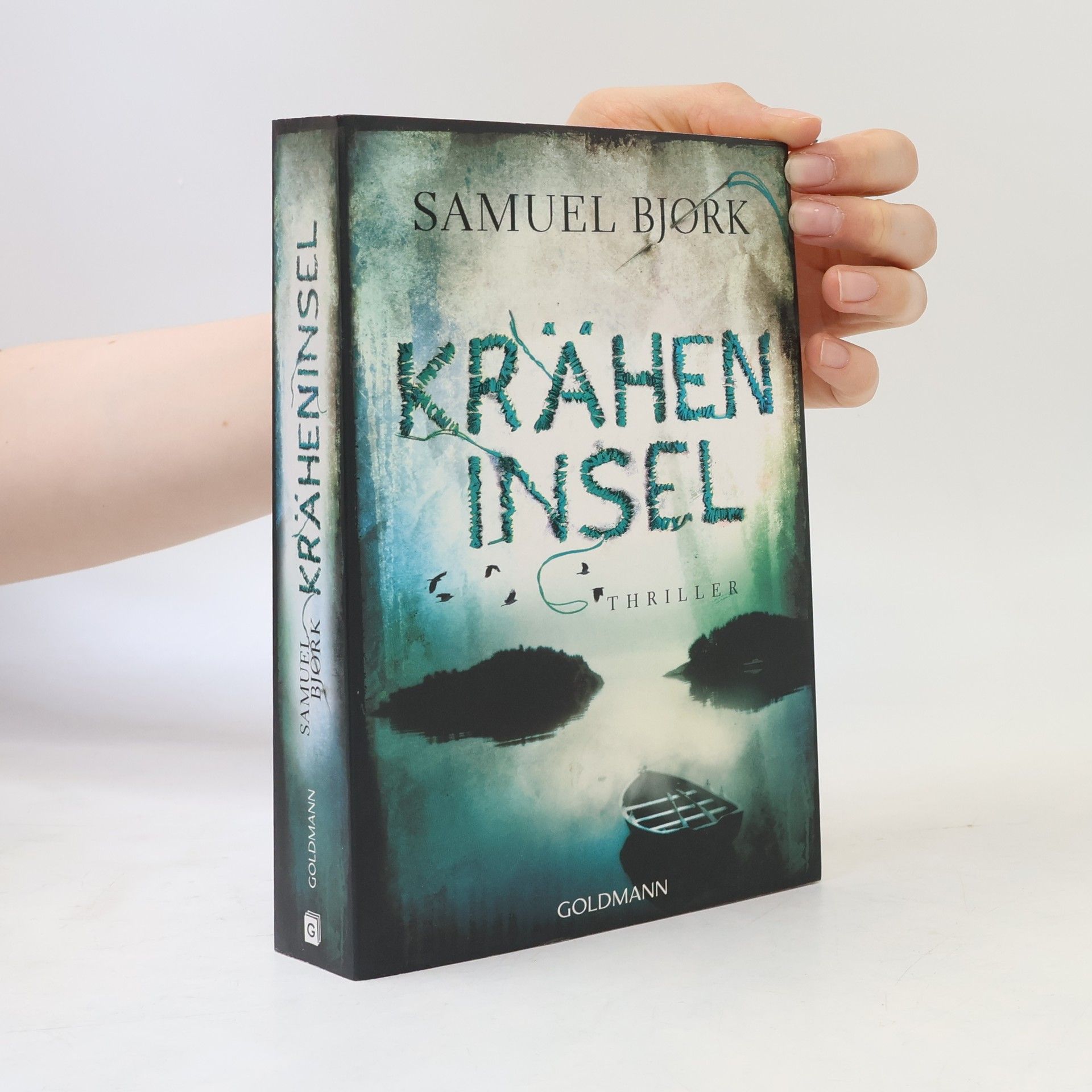 Samuel Bjork Kräheninsel