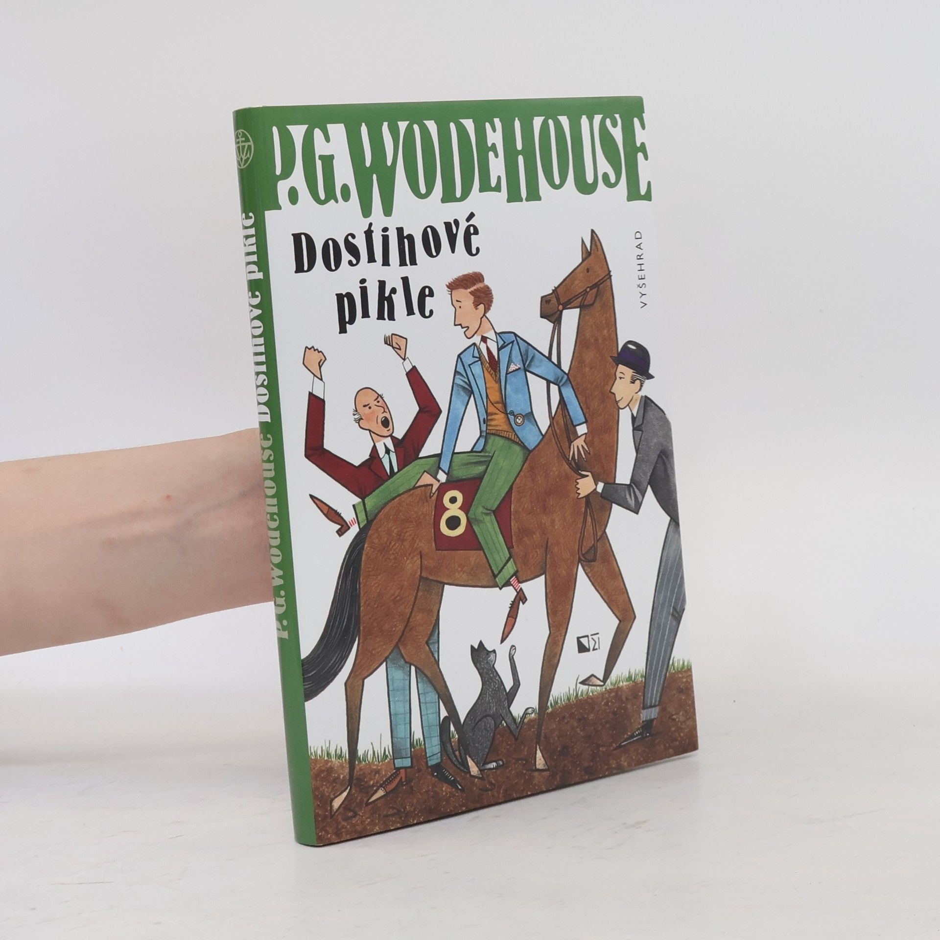 Pelham Wodehouse Dostihové pikle