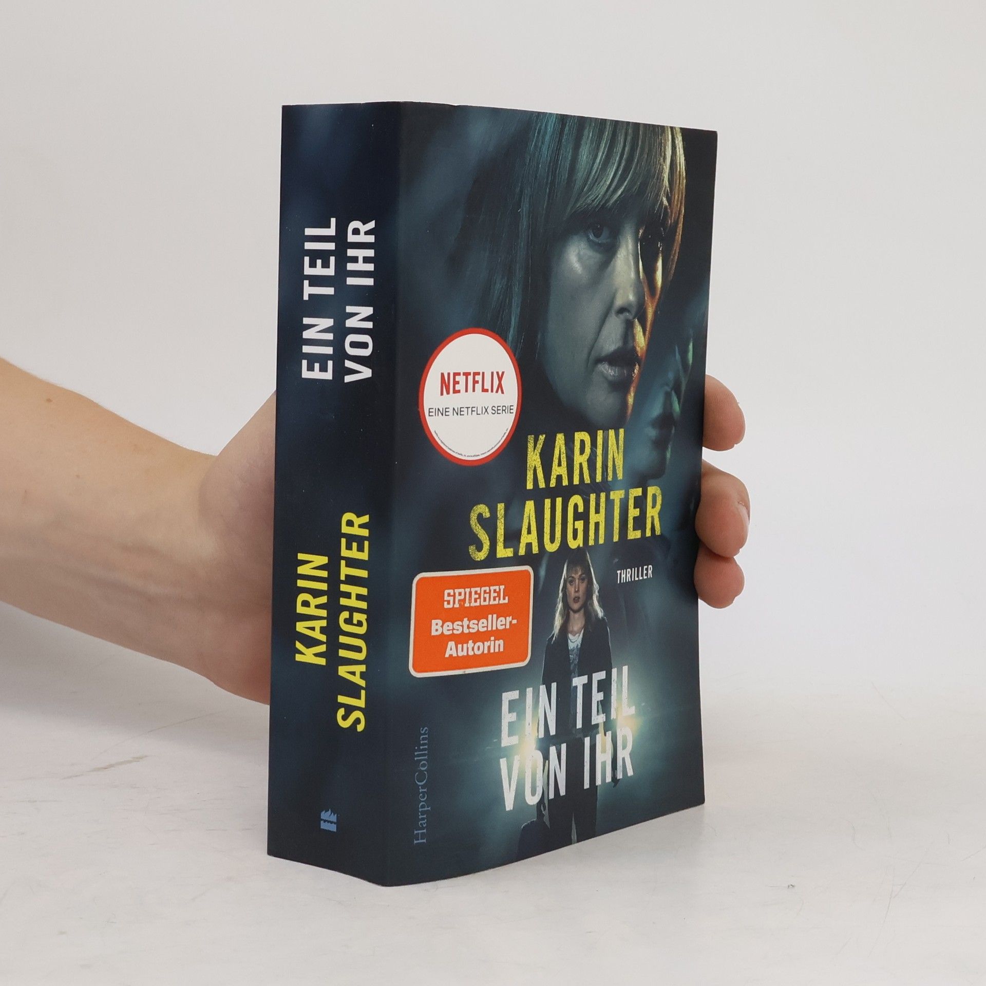 Karin Slaughter Ein Teil von ihr