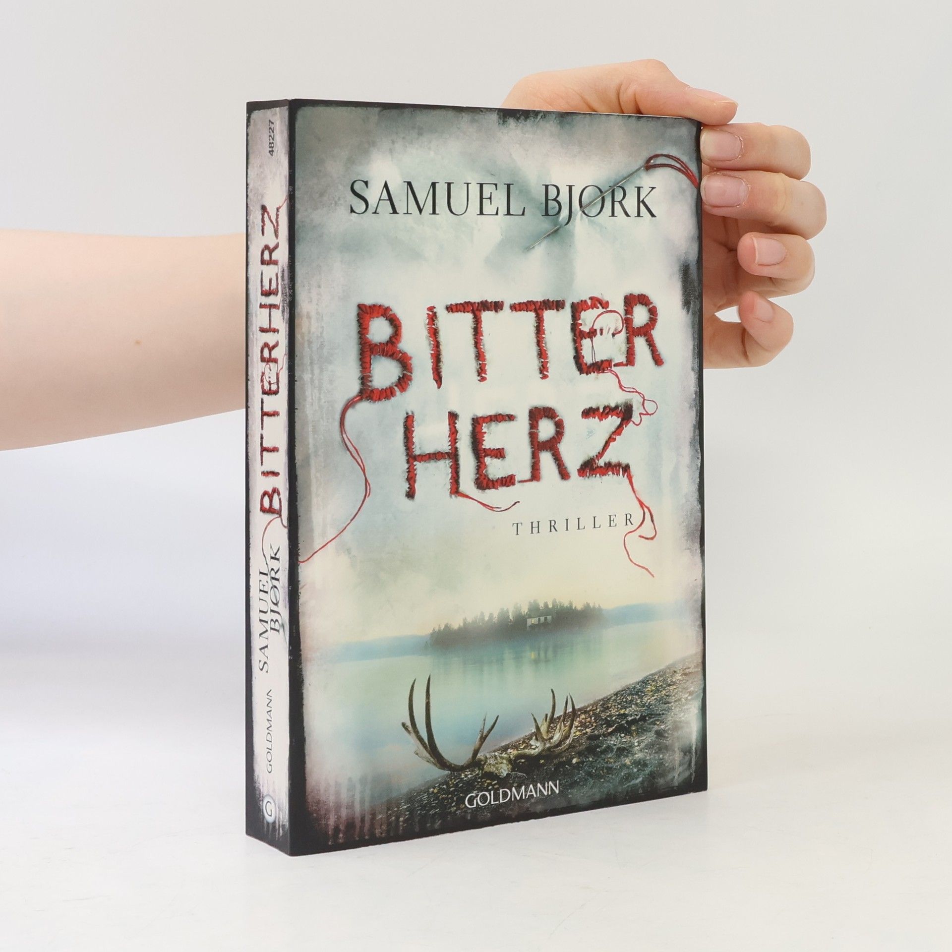 Samuel Bjork Bitterherz