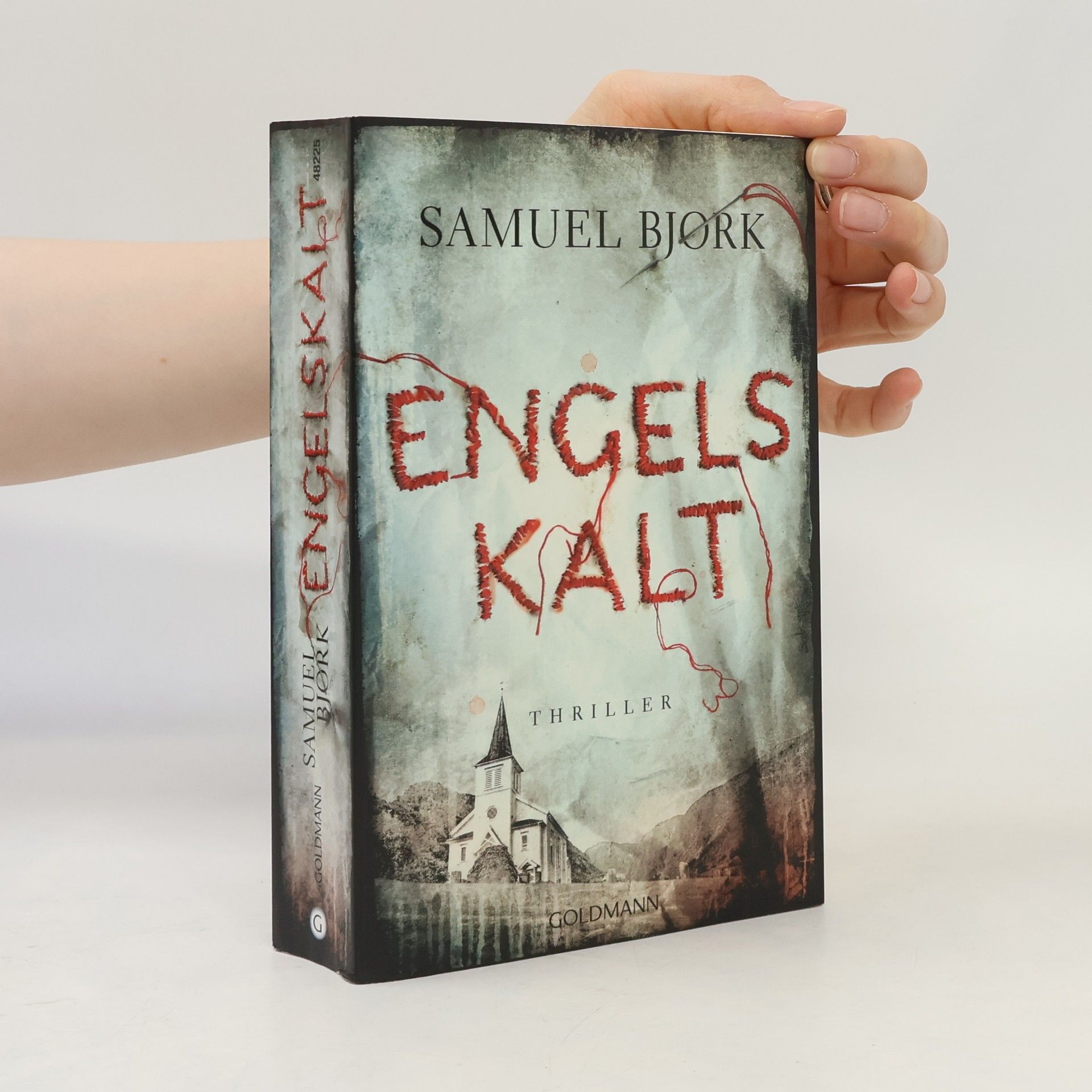 Samuel Bjork Engelskalt