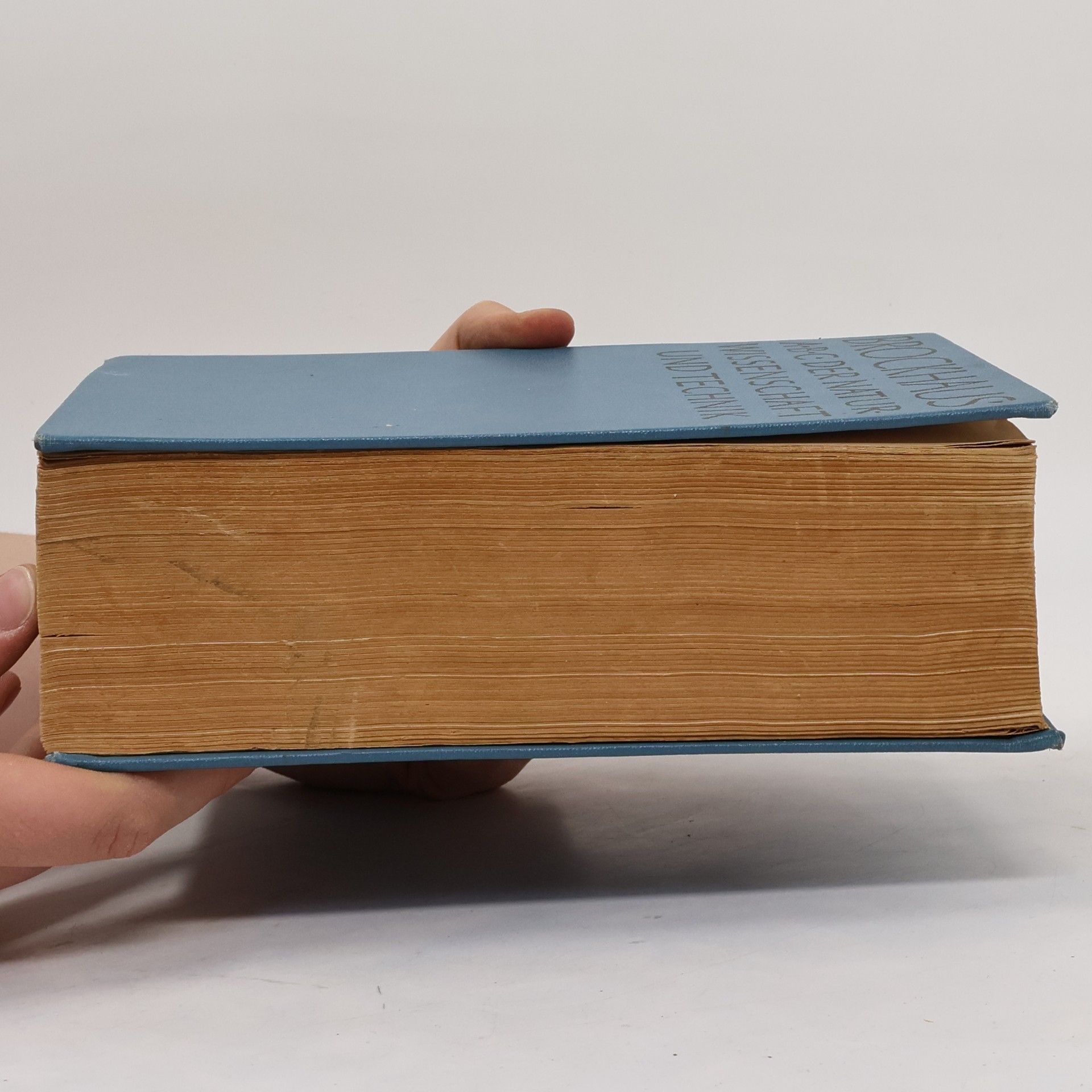 Autorenkollektiv Brockhaus ABC. Der Naturwissenschaft und Technik