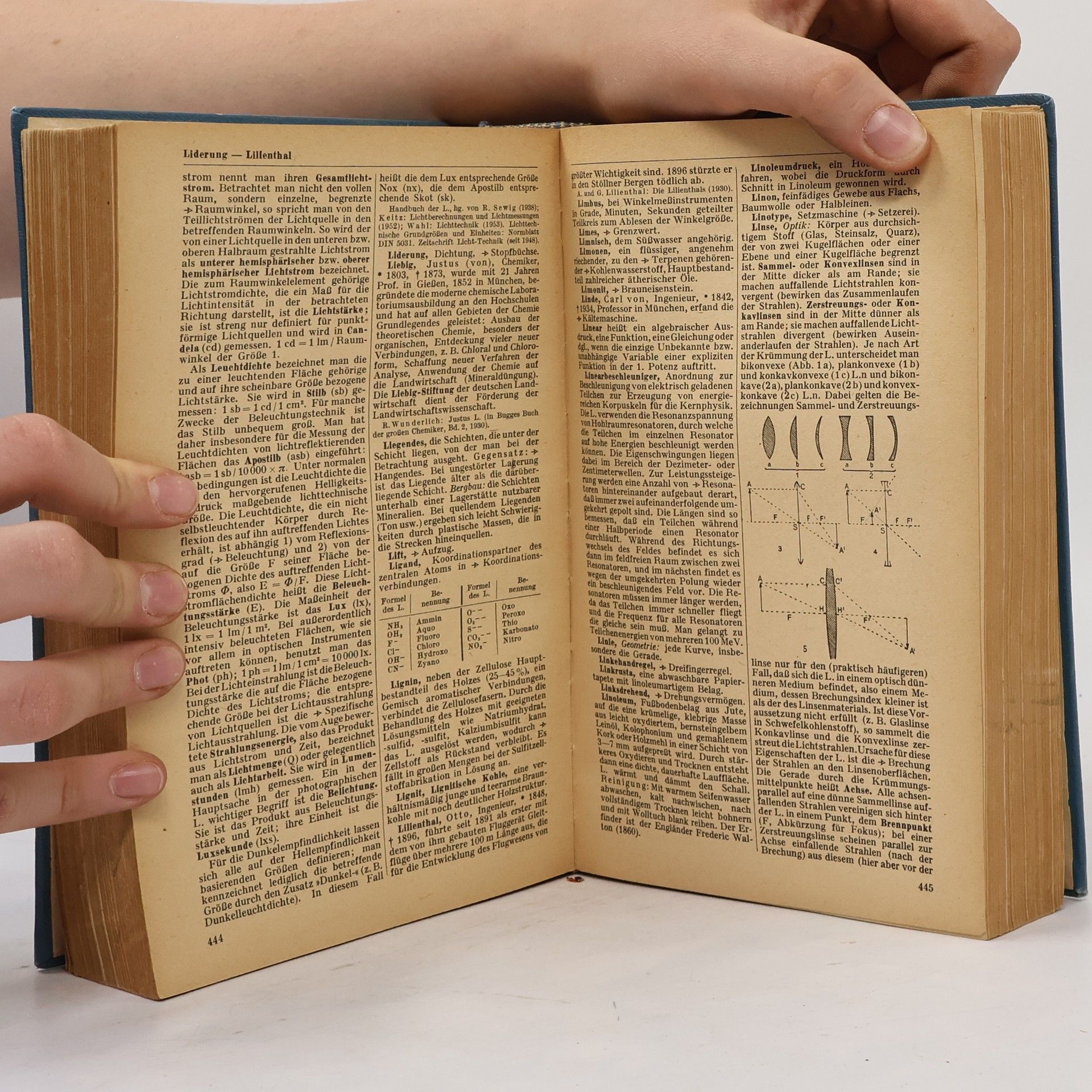 Autorenkollektiv Brockhaus ABC. Der Naturwissenschaft und Technik