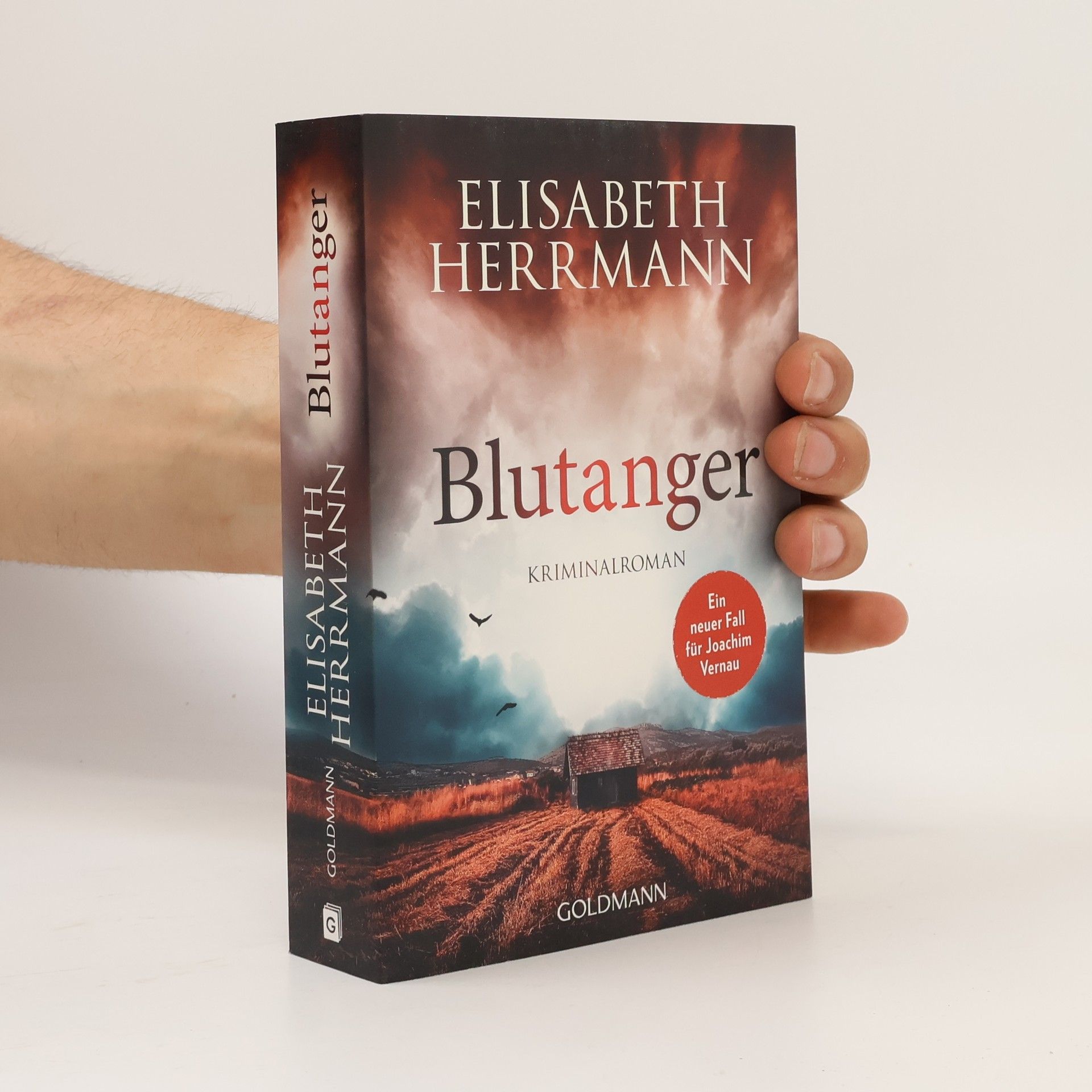 Elisabeth Hermann Blutanger