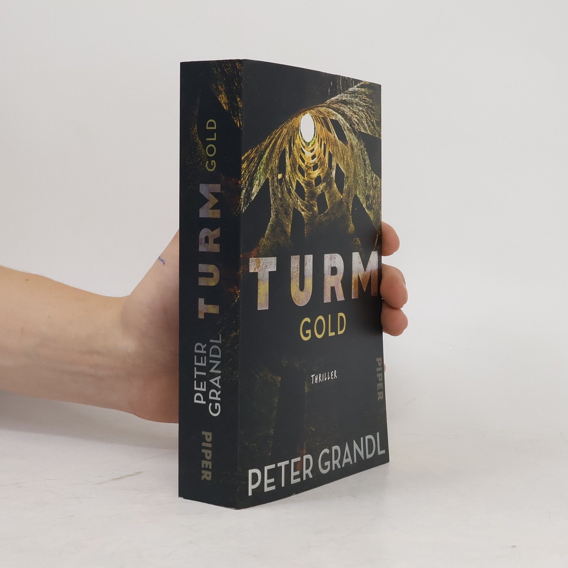 Peter Grandl Turmgold
