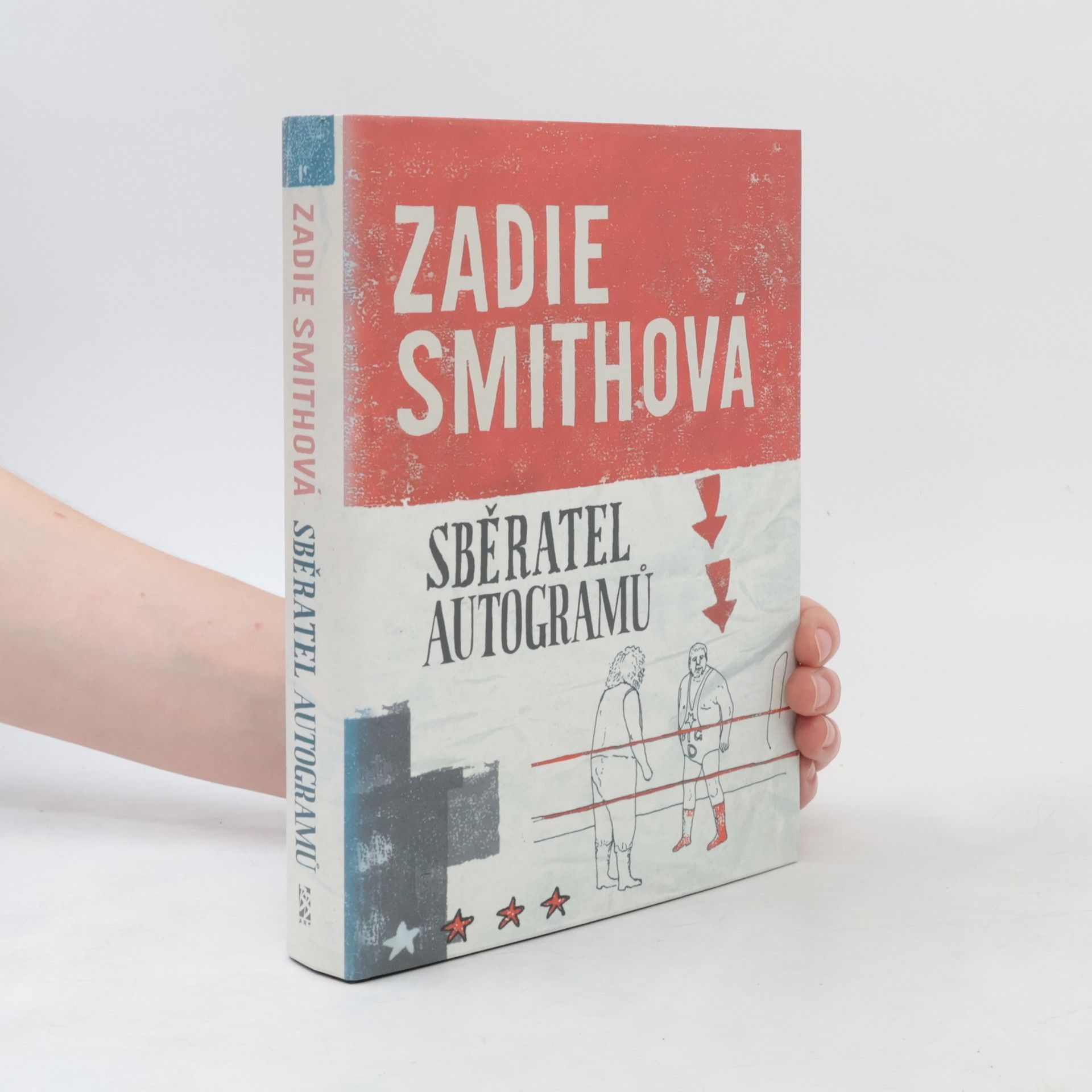 Zadie Smith Sběratel autogramů