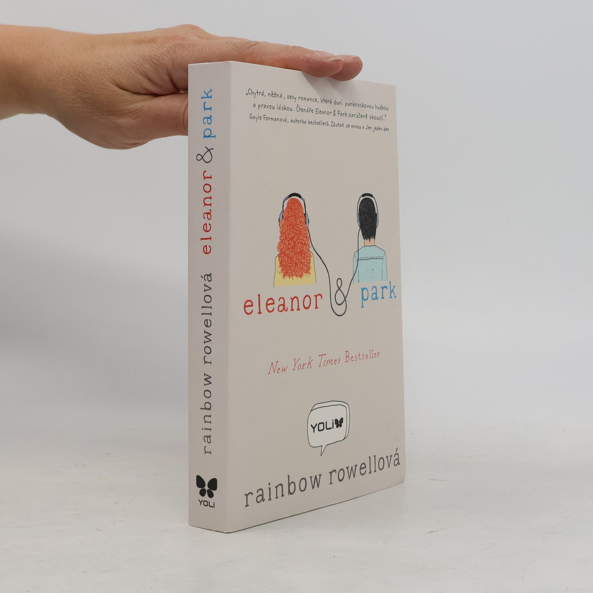 Rainbow Rowell Eleanor & Park
