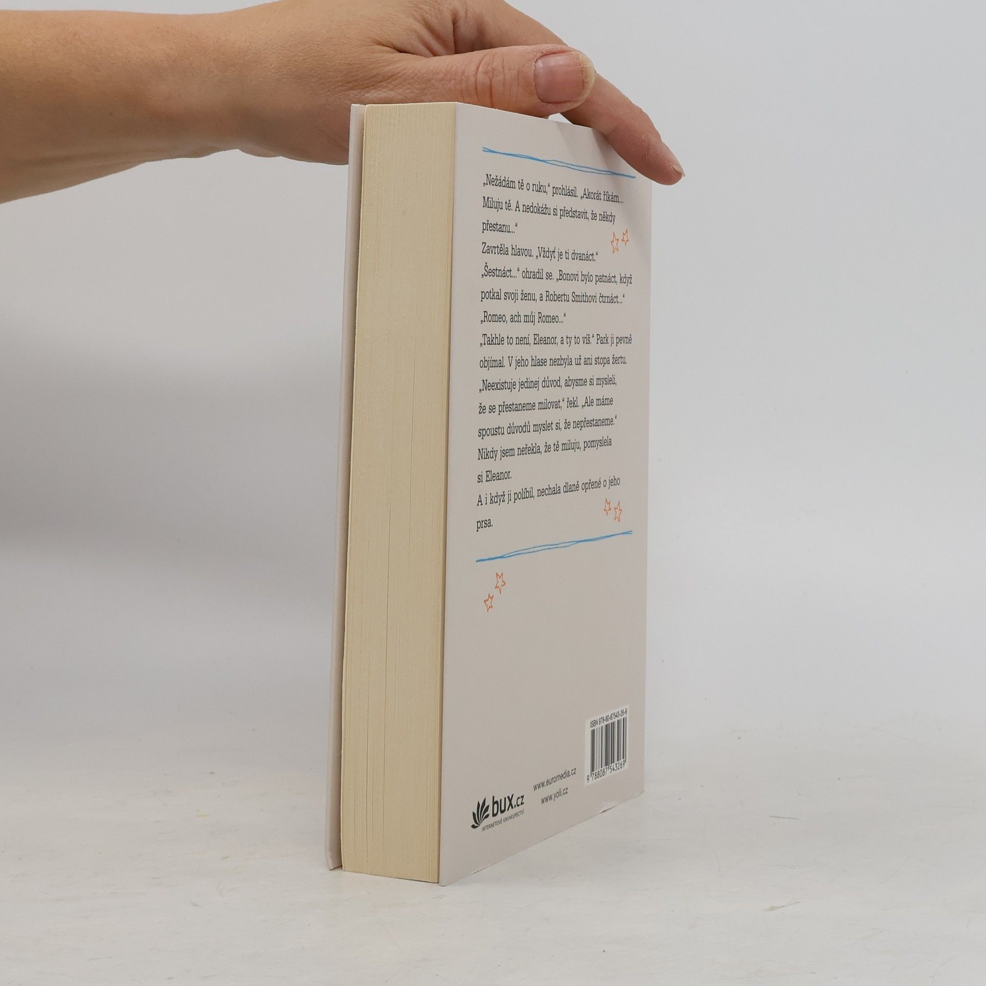 Rainbow Rowell Eleanor & Park