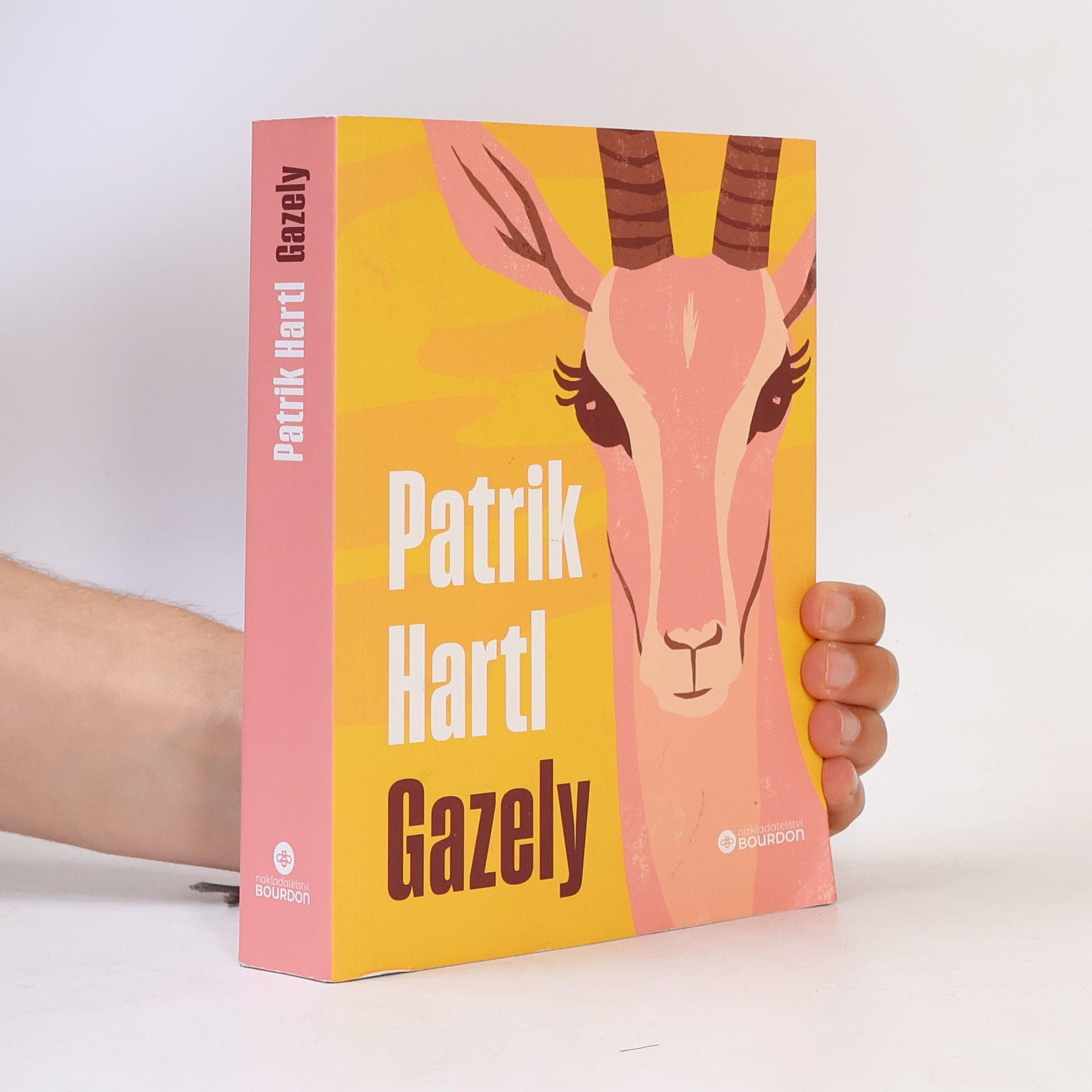 Patrik Hartl Gazely