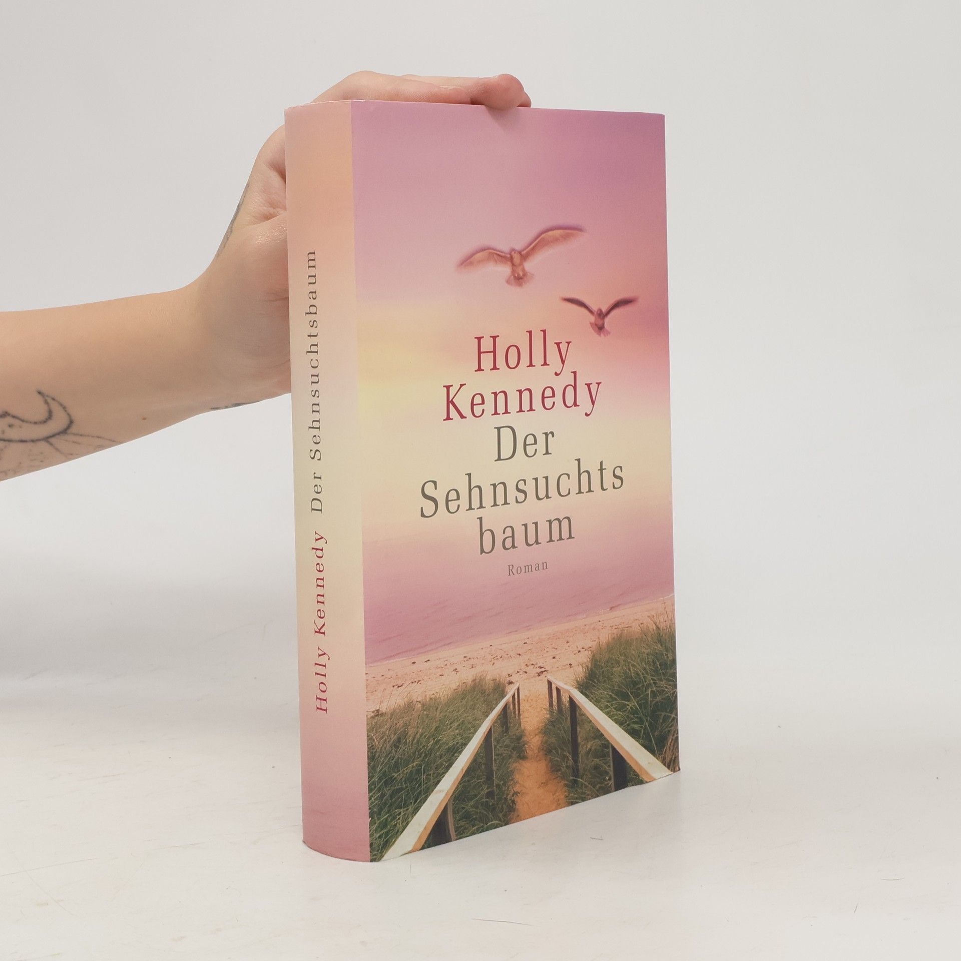Holly Kennedy Der Sehnsuchtsbaum