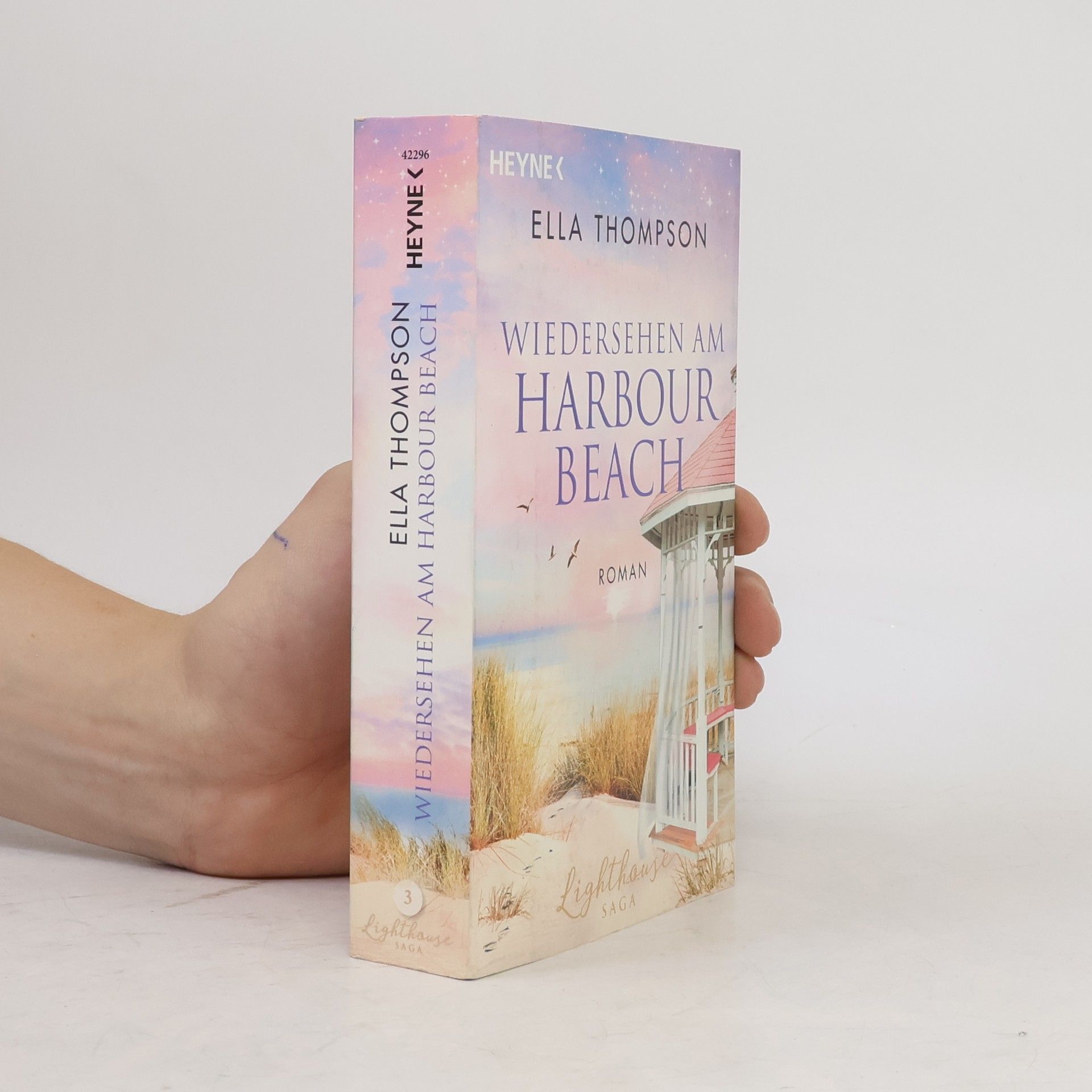 Ella Thompson Wiedersehen am Harbour Beach