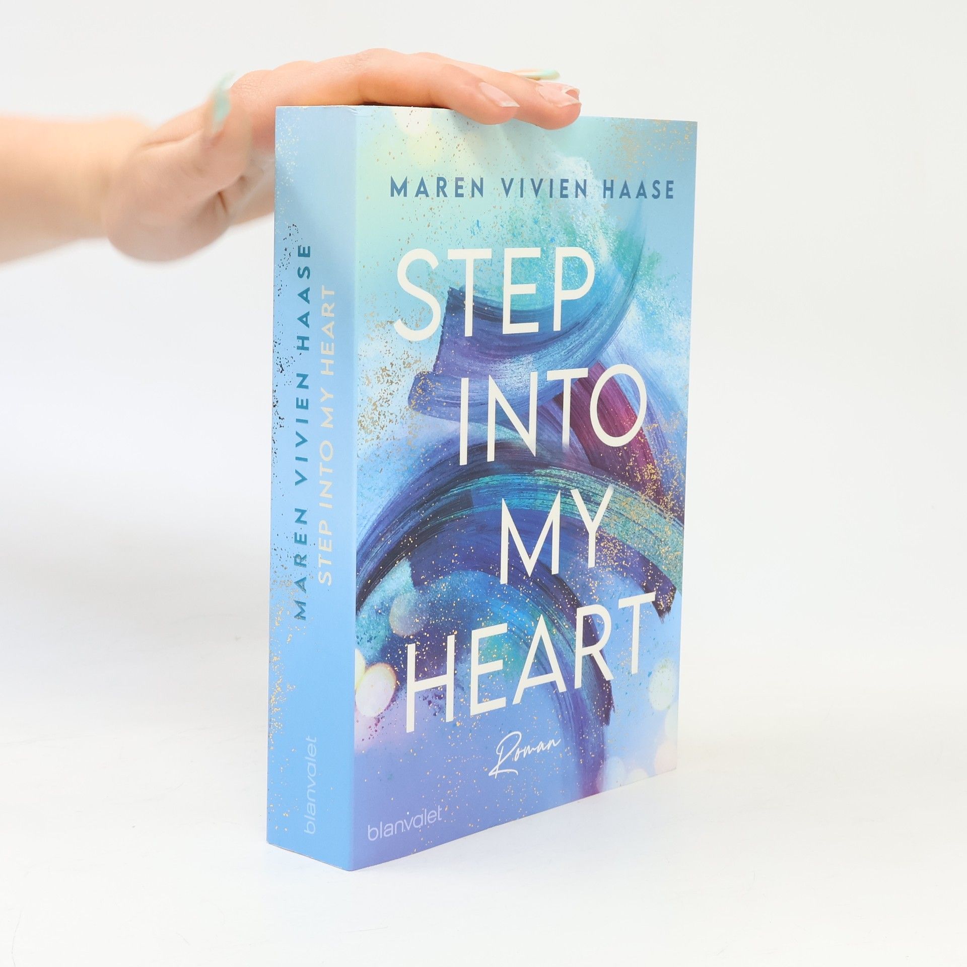 Maren Vivien Haase Step into My Heart